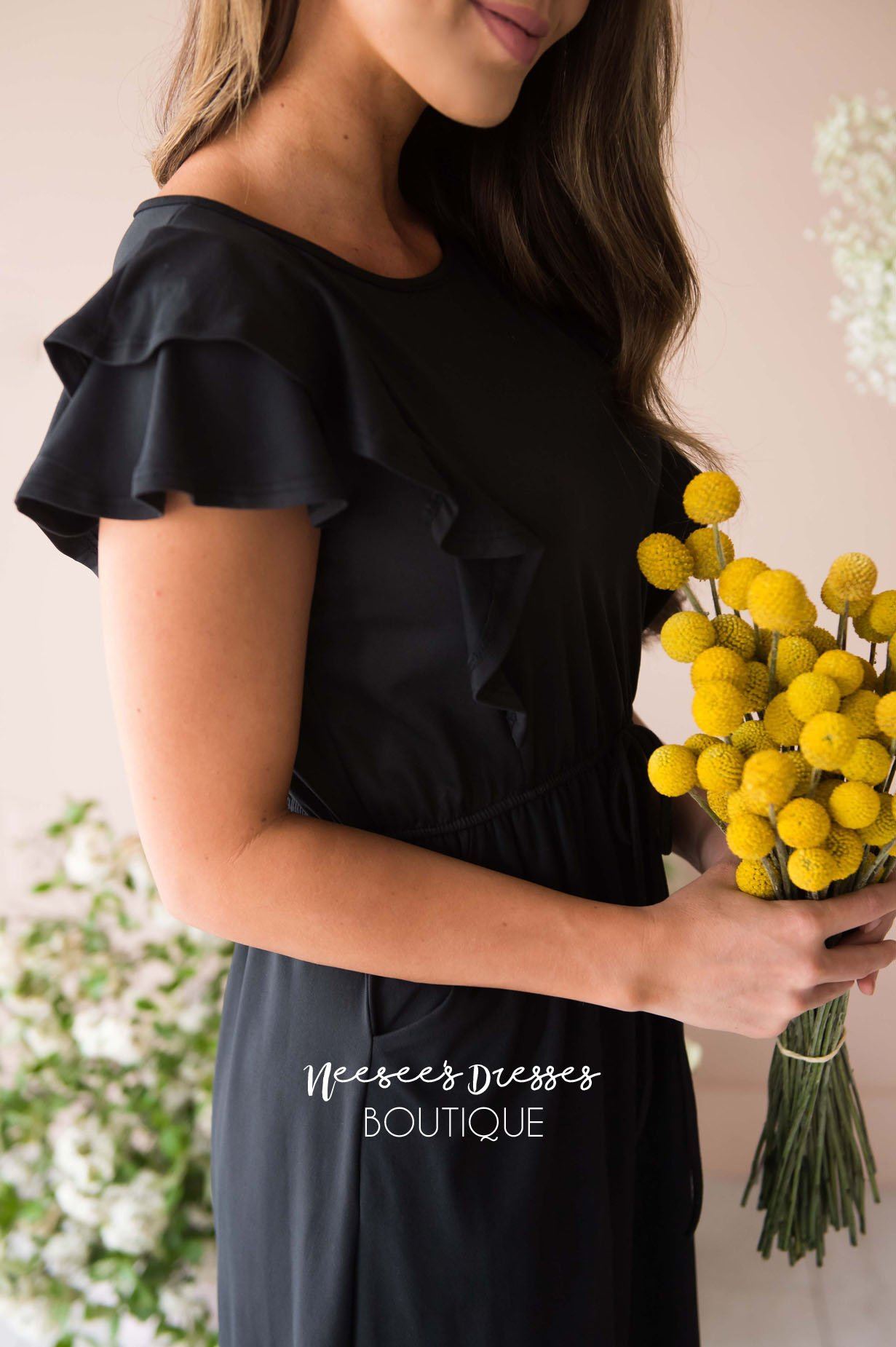 The Clover Modest Dresses vendor-unknown 