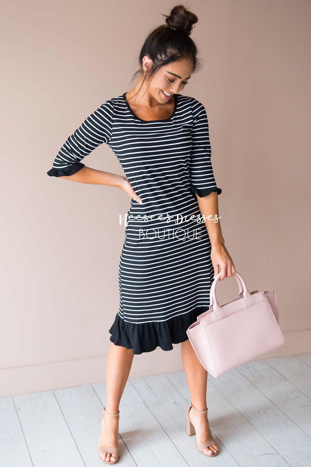 The Larette Modest Dresses vendor-unknown 