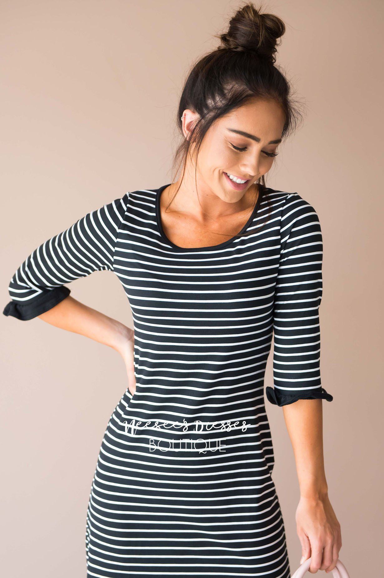 The Larette Modest Dresses vendor-unknown 