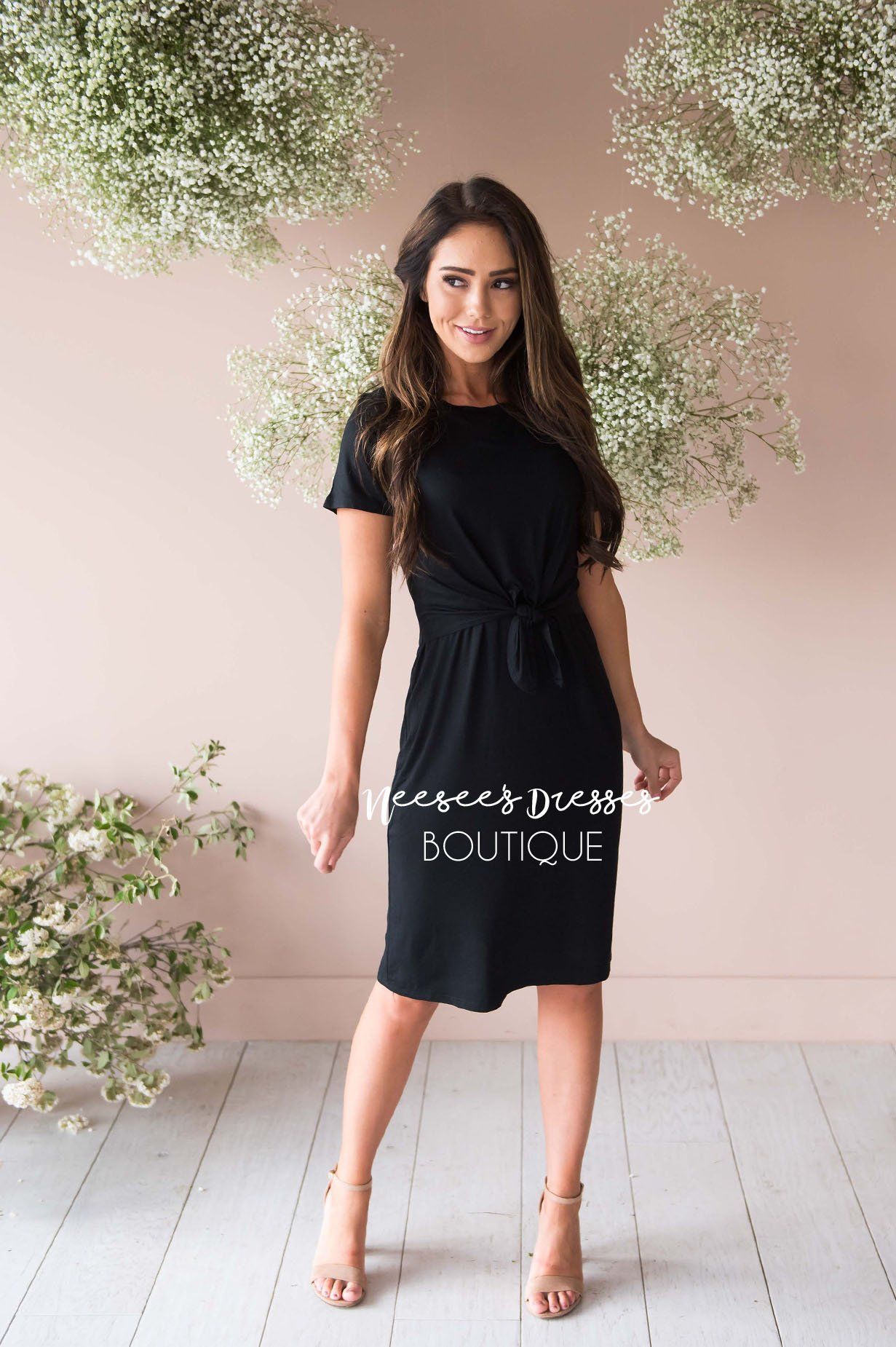 The Margo Modest Dresses vendor-unknown 