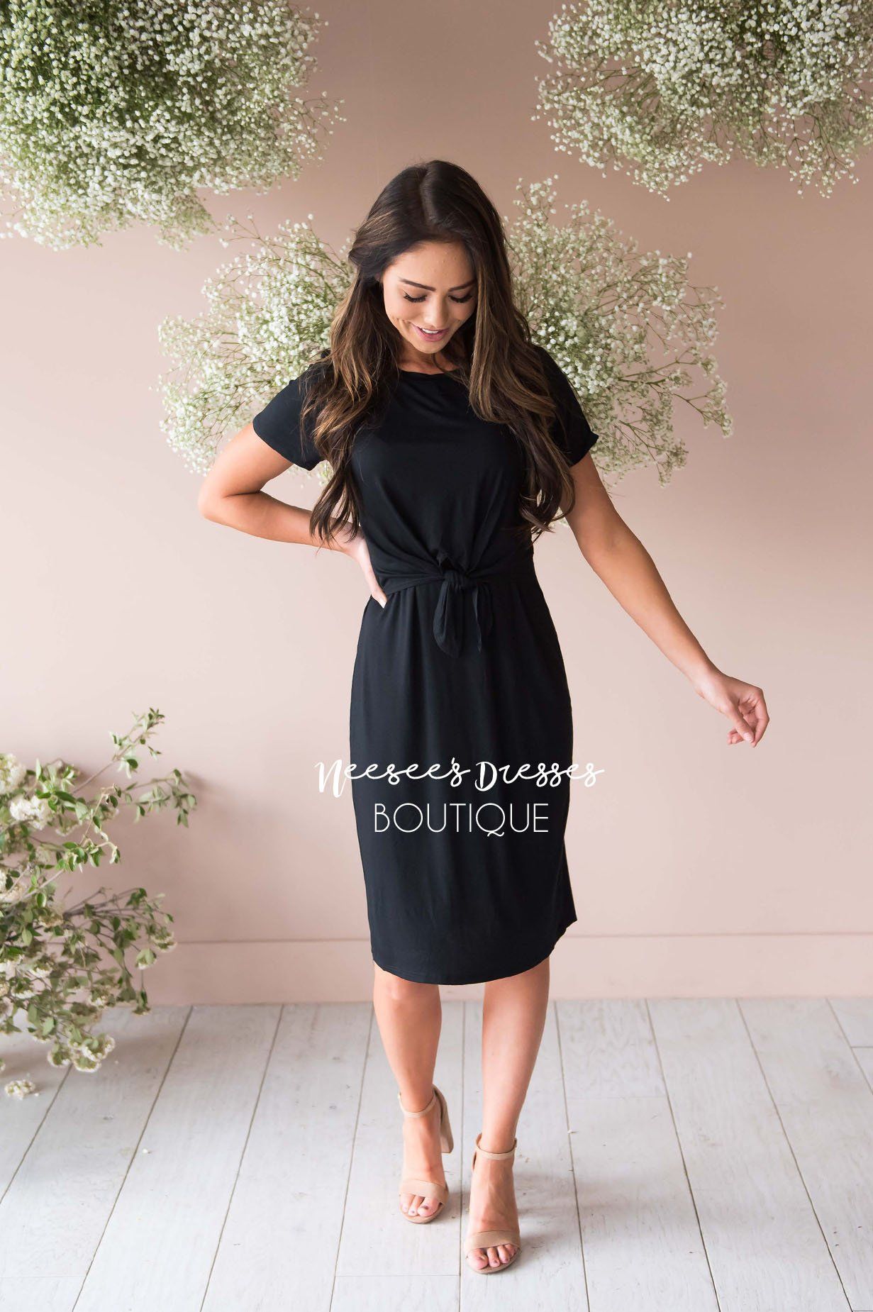 The Margo Modest Dresses vendor-unknown 