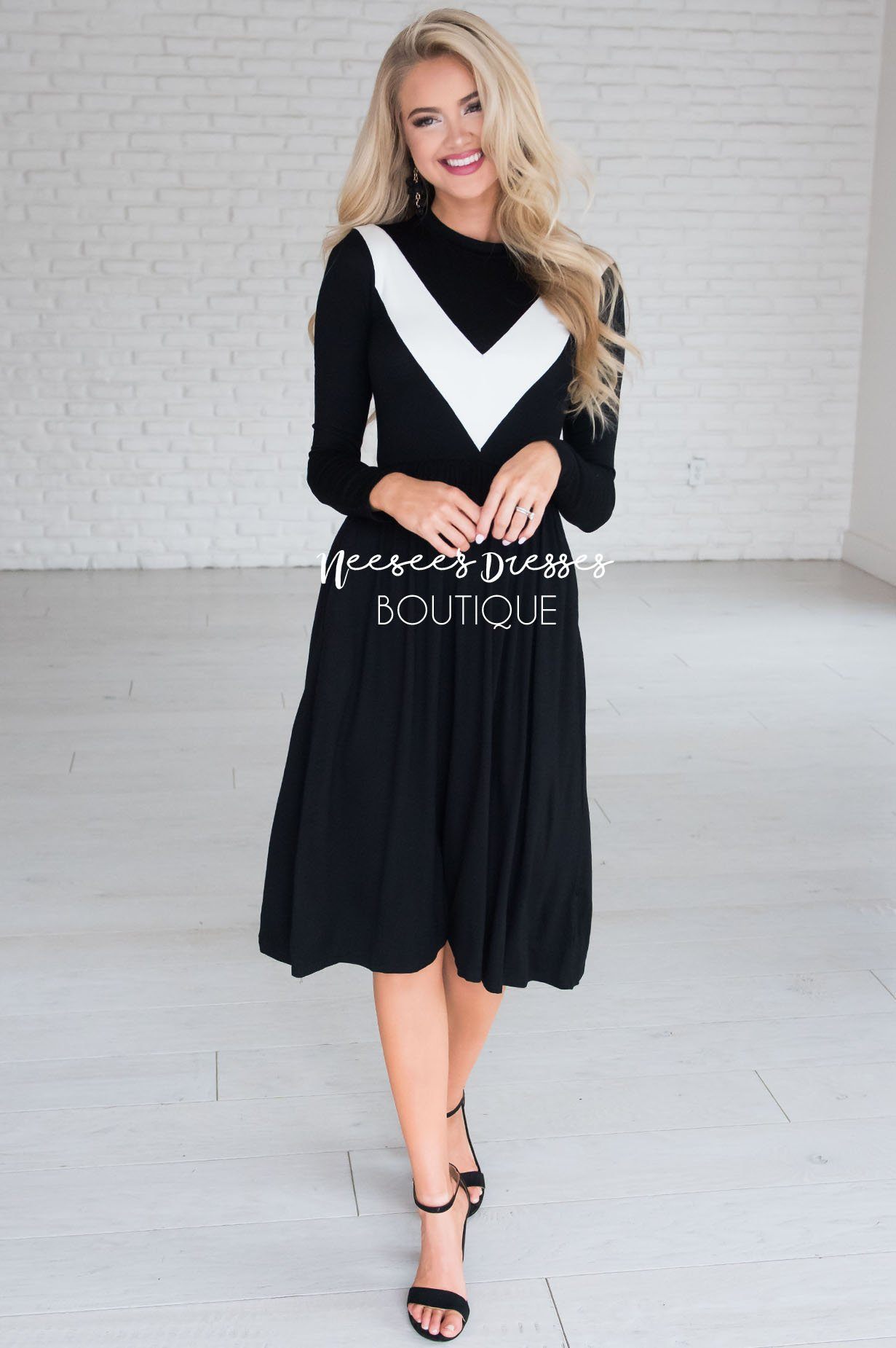 The Nova Modest Dresses vendor-unknown 