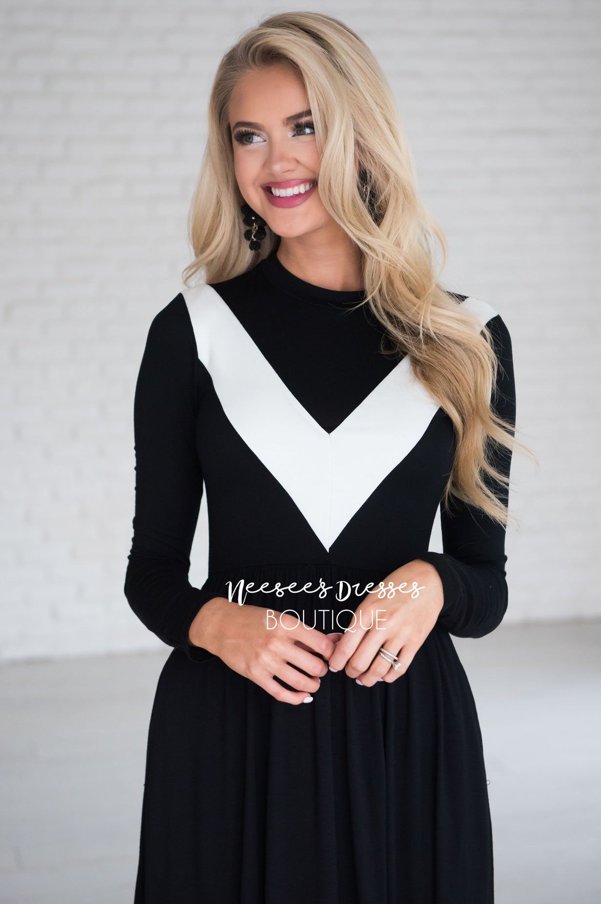 The Nova Modest Dresses vendor-unknown 