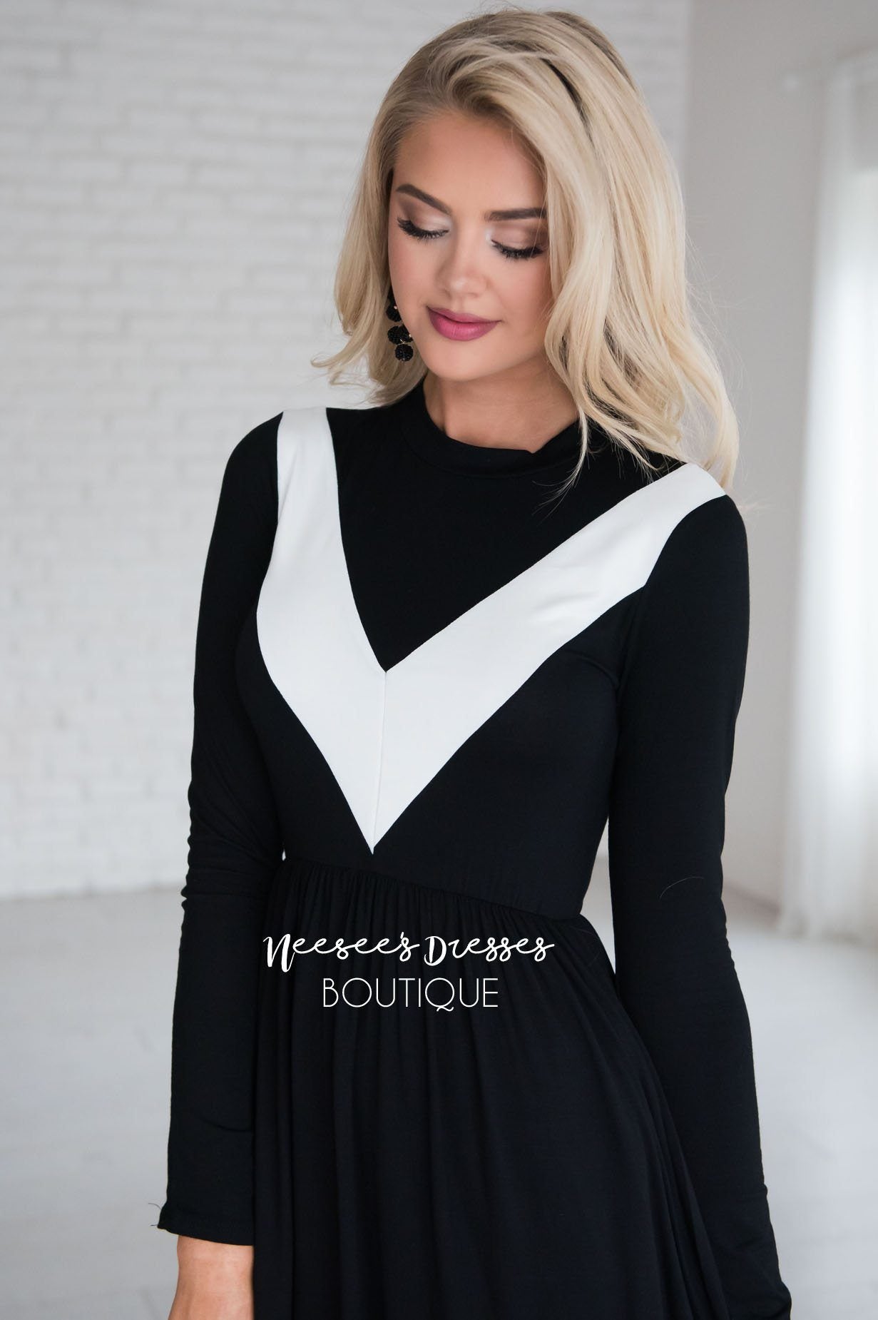 The Nova Modest Dresses vendor-unknown 