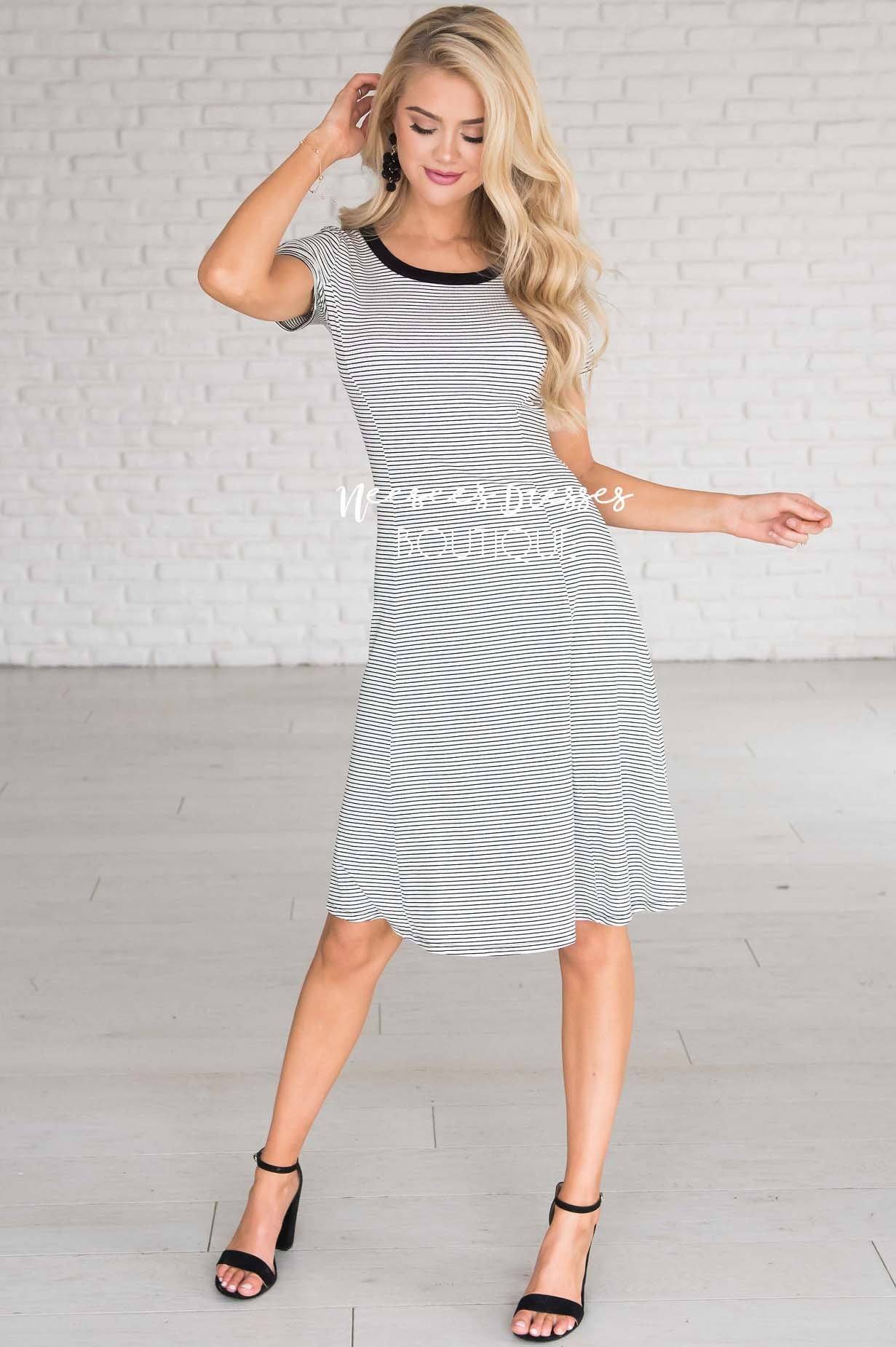 The Nichole Modest Dresses vendor-unknown 