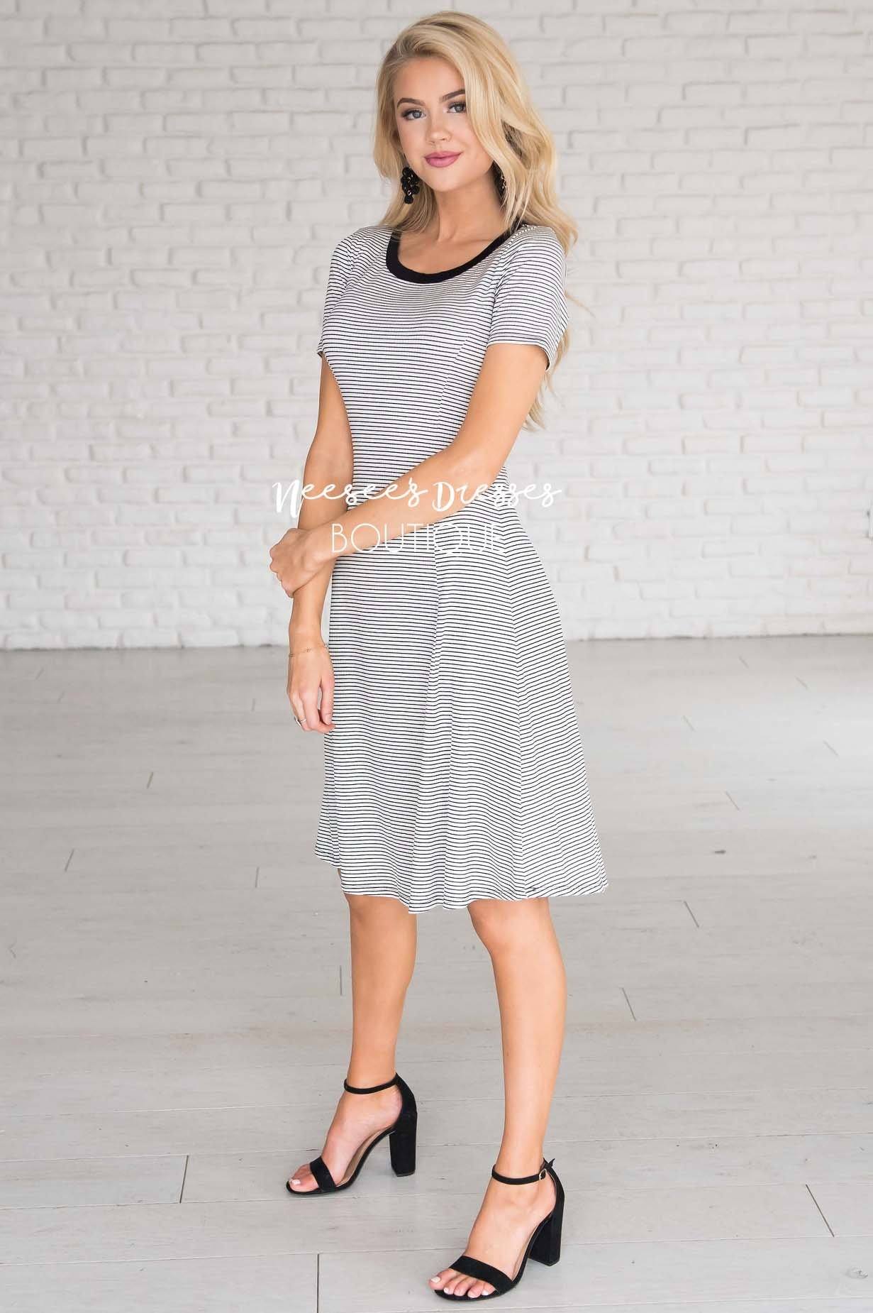 The Nichole Modest Dresses vendor-unknown 