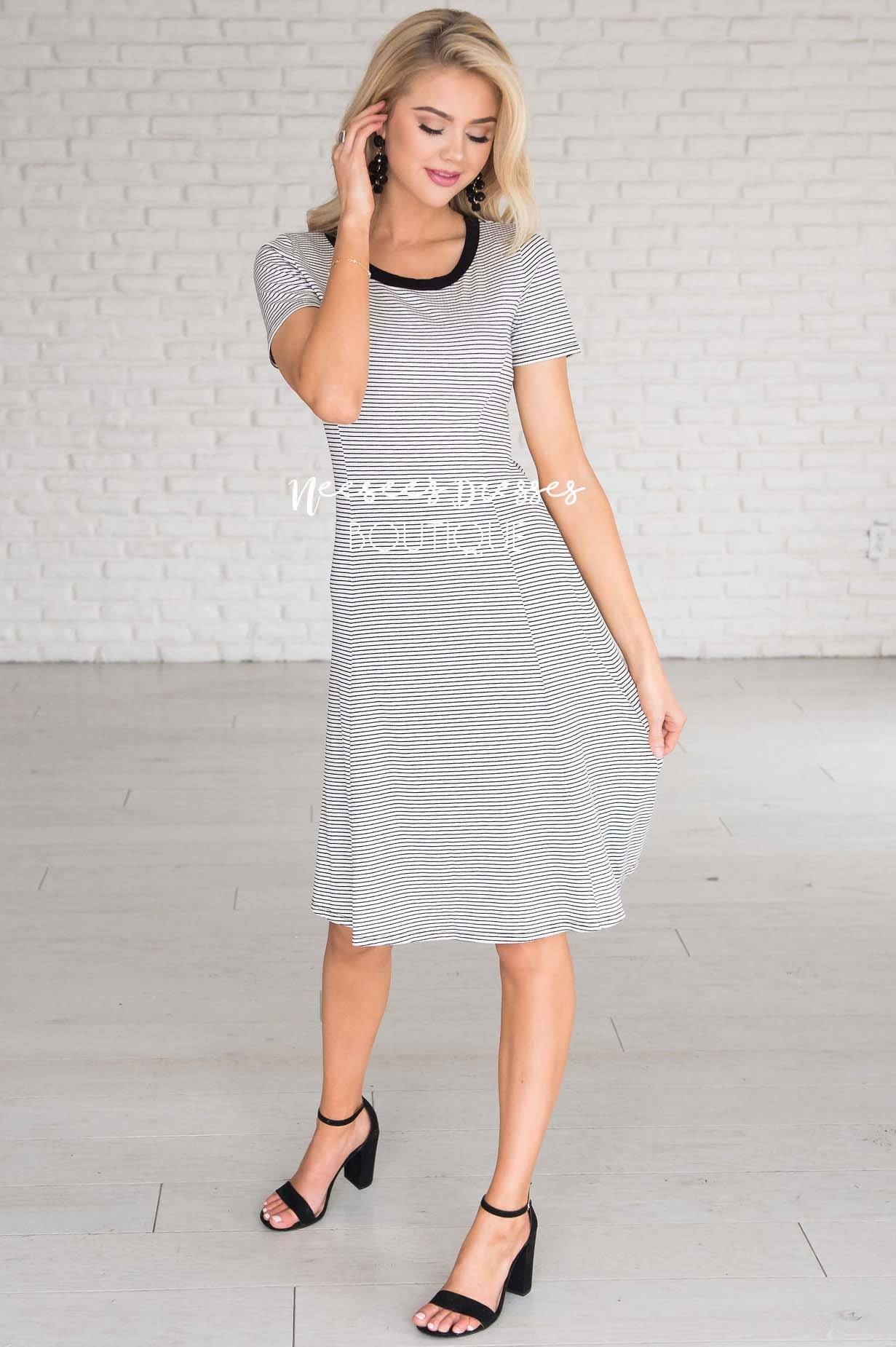 The Nichole Modest Dresses vendor-unknown 