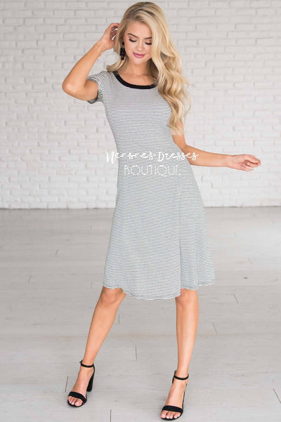 The Nichole Modest Dresses vendor-unknown