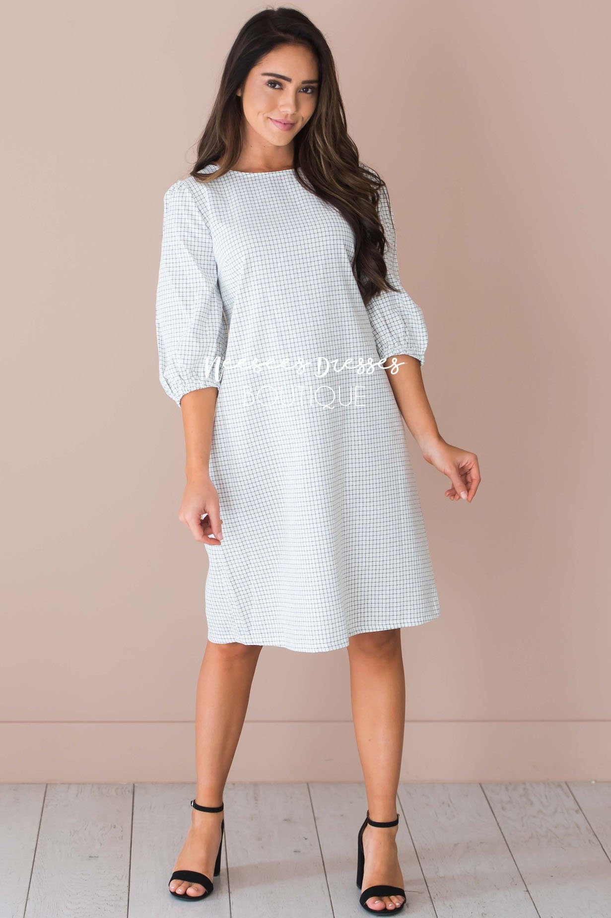 The Melissa Modest Dresses vendor-unknown 