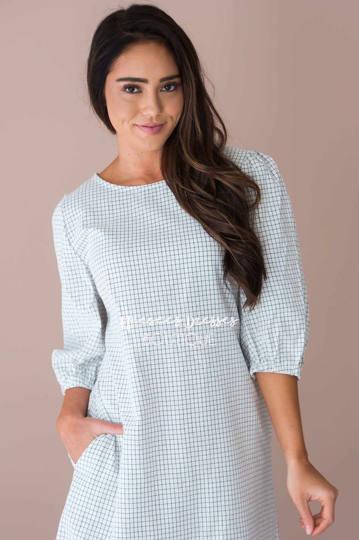 The Melissa Modest Dresses vendor-unknown 