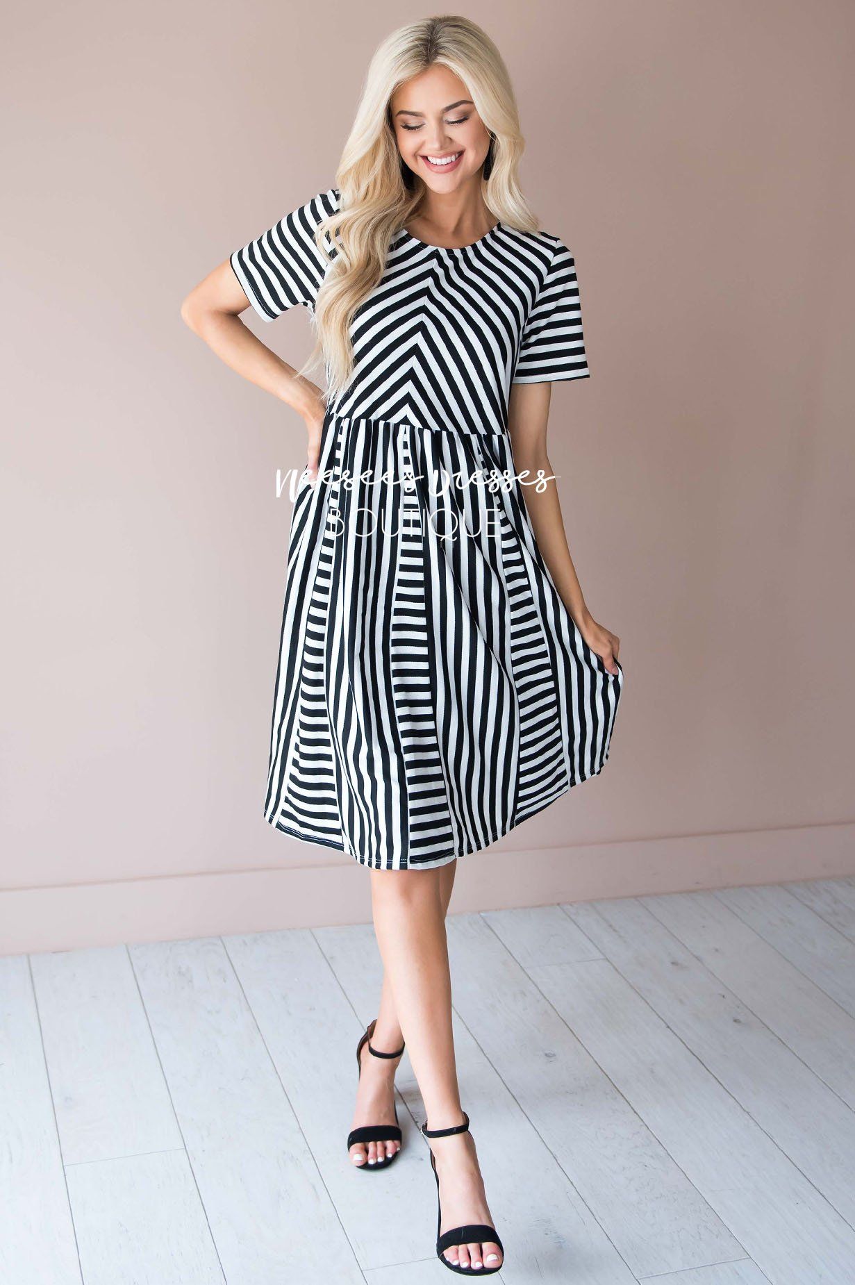 The Skye Modest Dresses vendor-unknown 