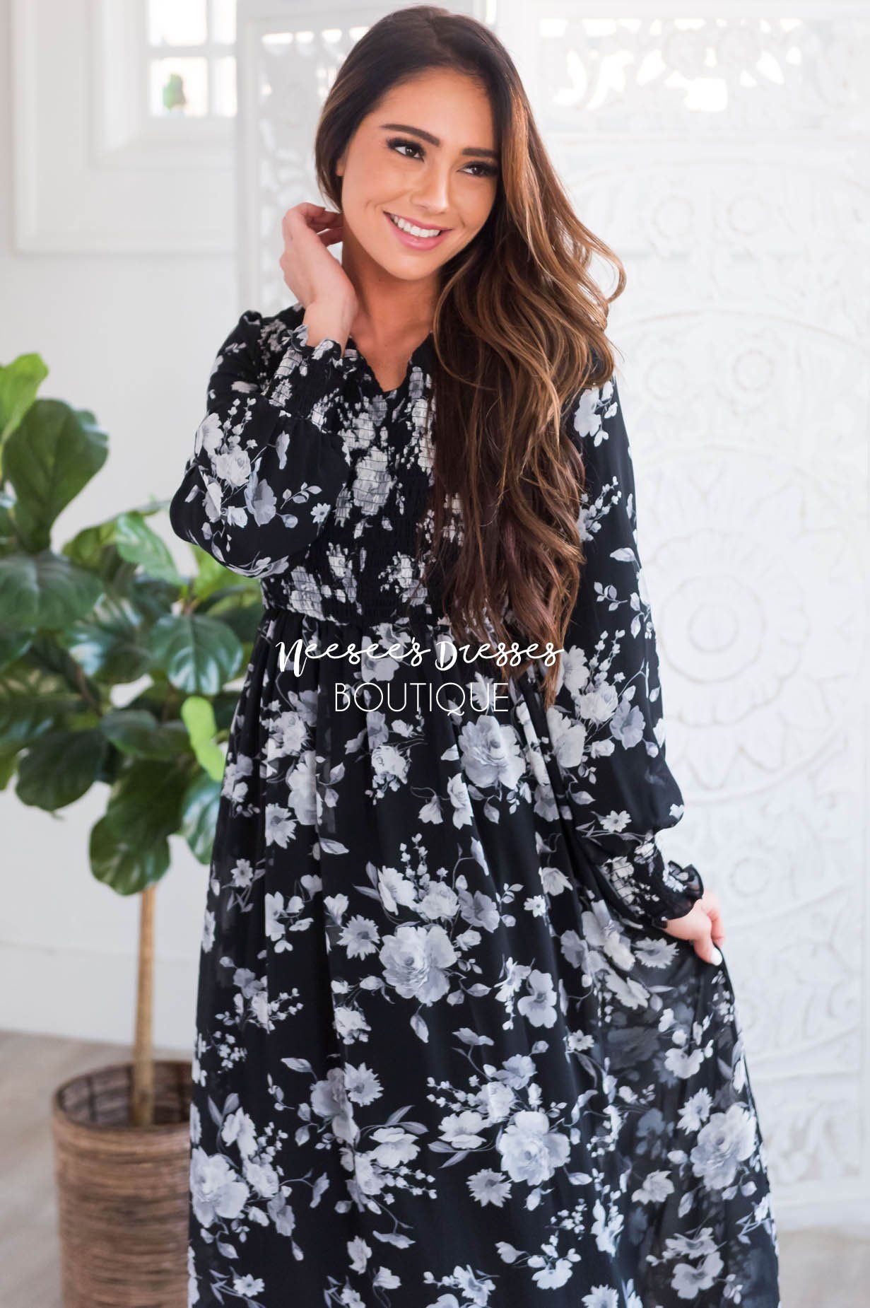 The Olivia Modest Dresses vendor-unknown 