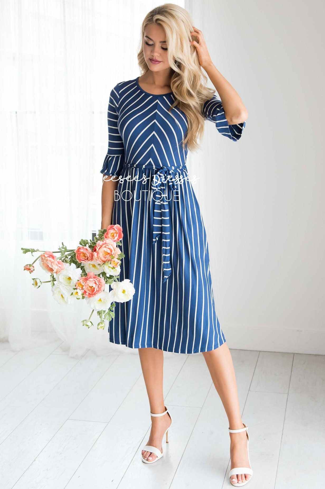 The Bristol Modest Dresses vendor-unknown 