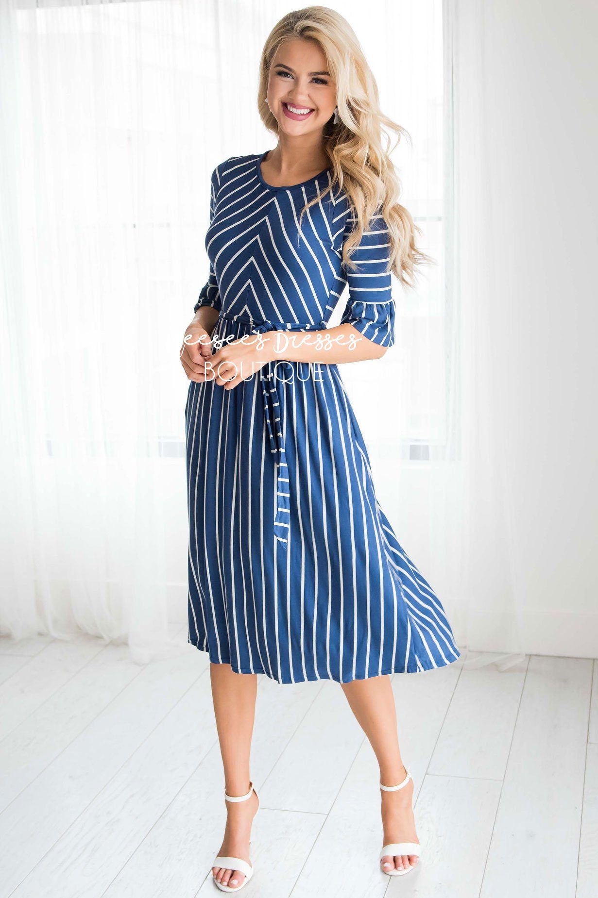 The Bristol Modest Dresses vendor-unknown 