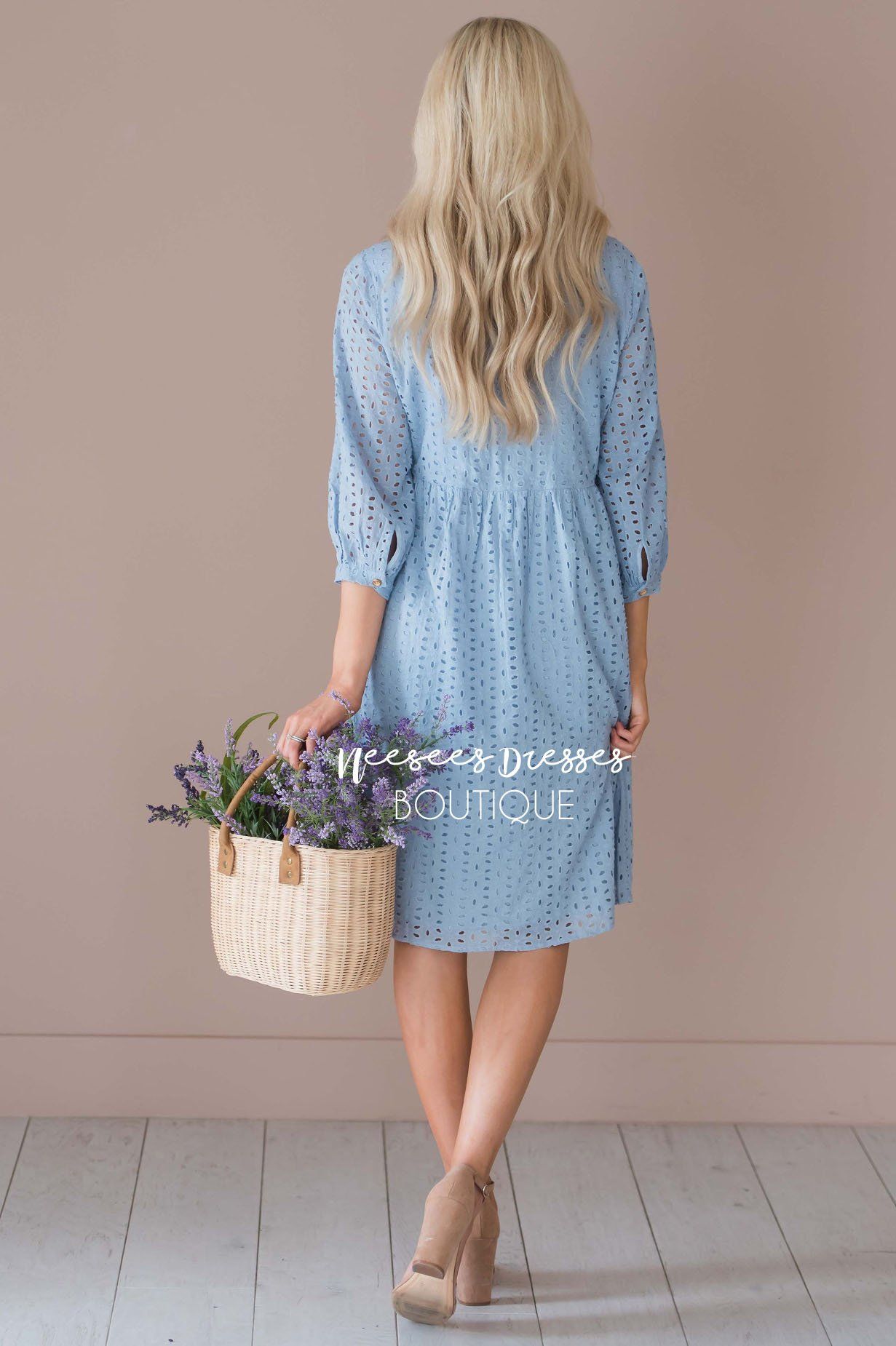 The Maureen Modest Dresses vendor-unknown 