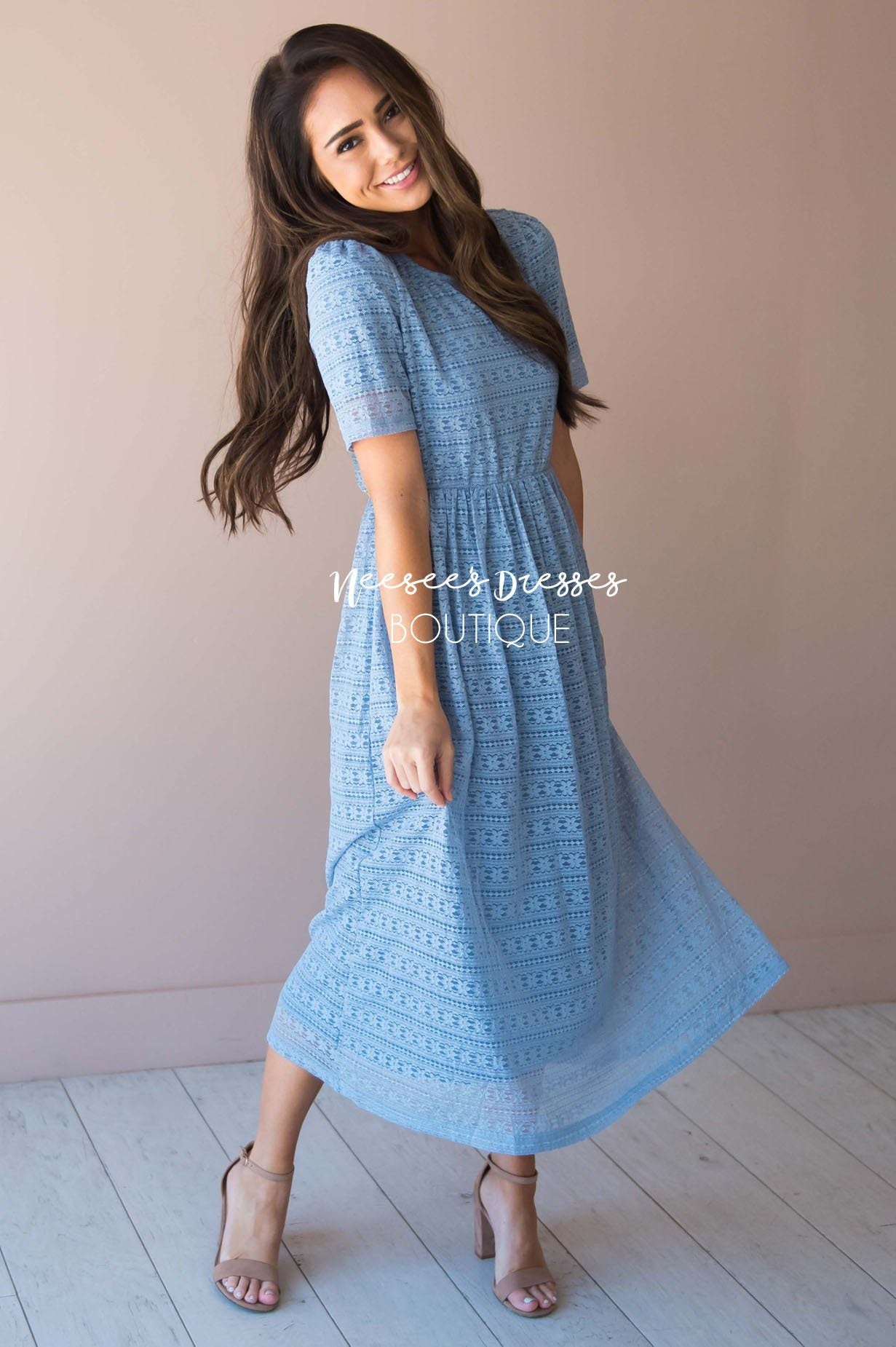 The Kayline Modest Dresses vendor-unknown 