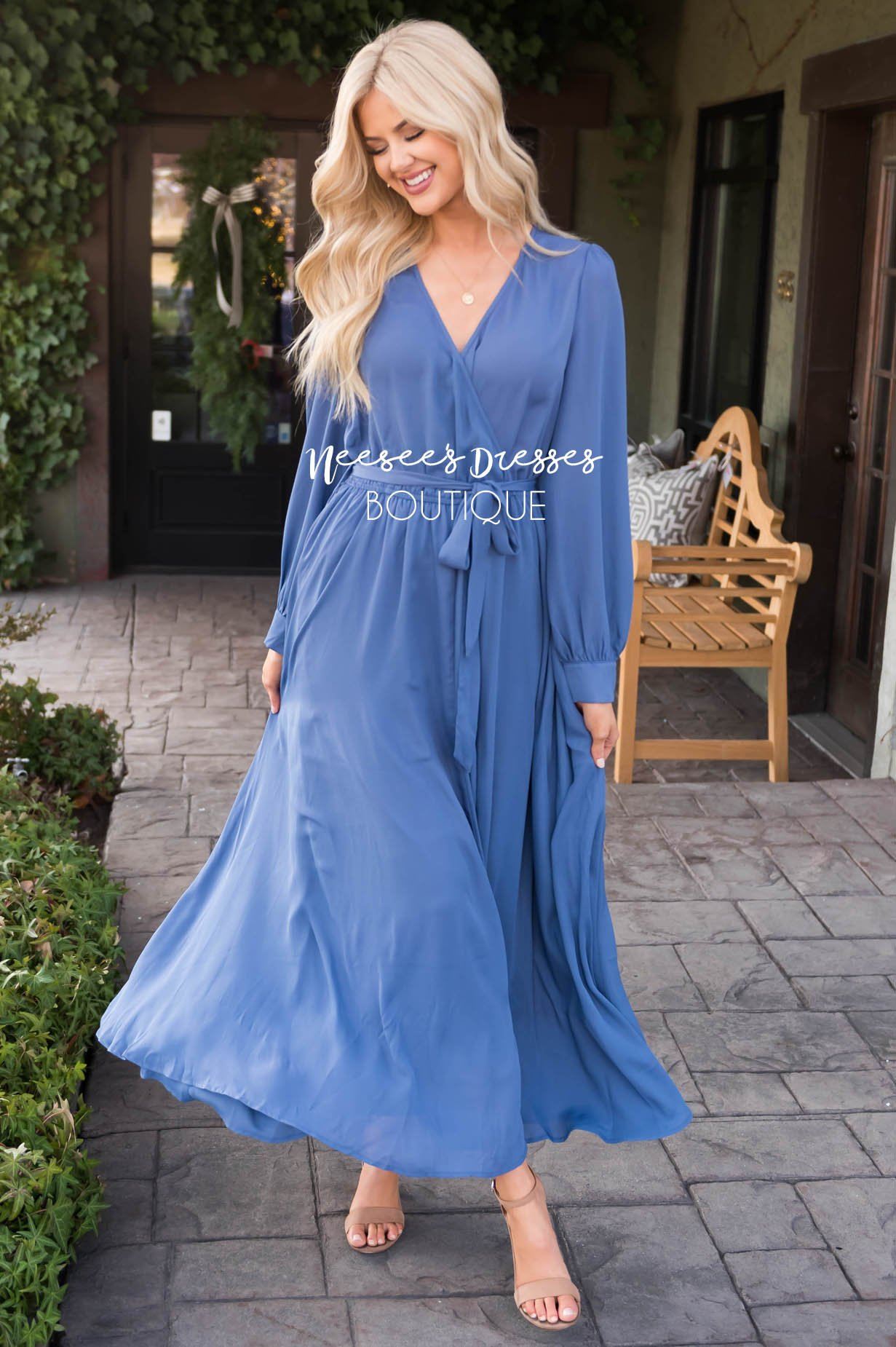 The Karine Modest Dresses vendor-unknown 