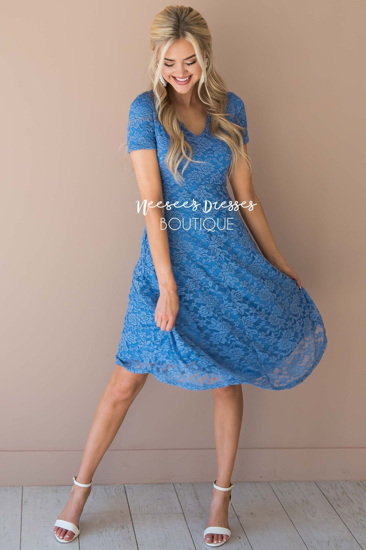 The Emmie Modest Dresses vendor-unknown 