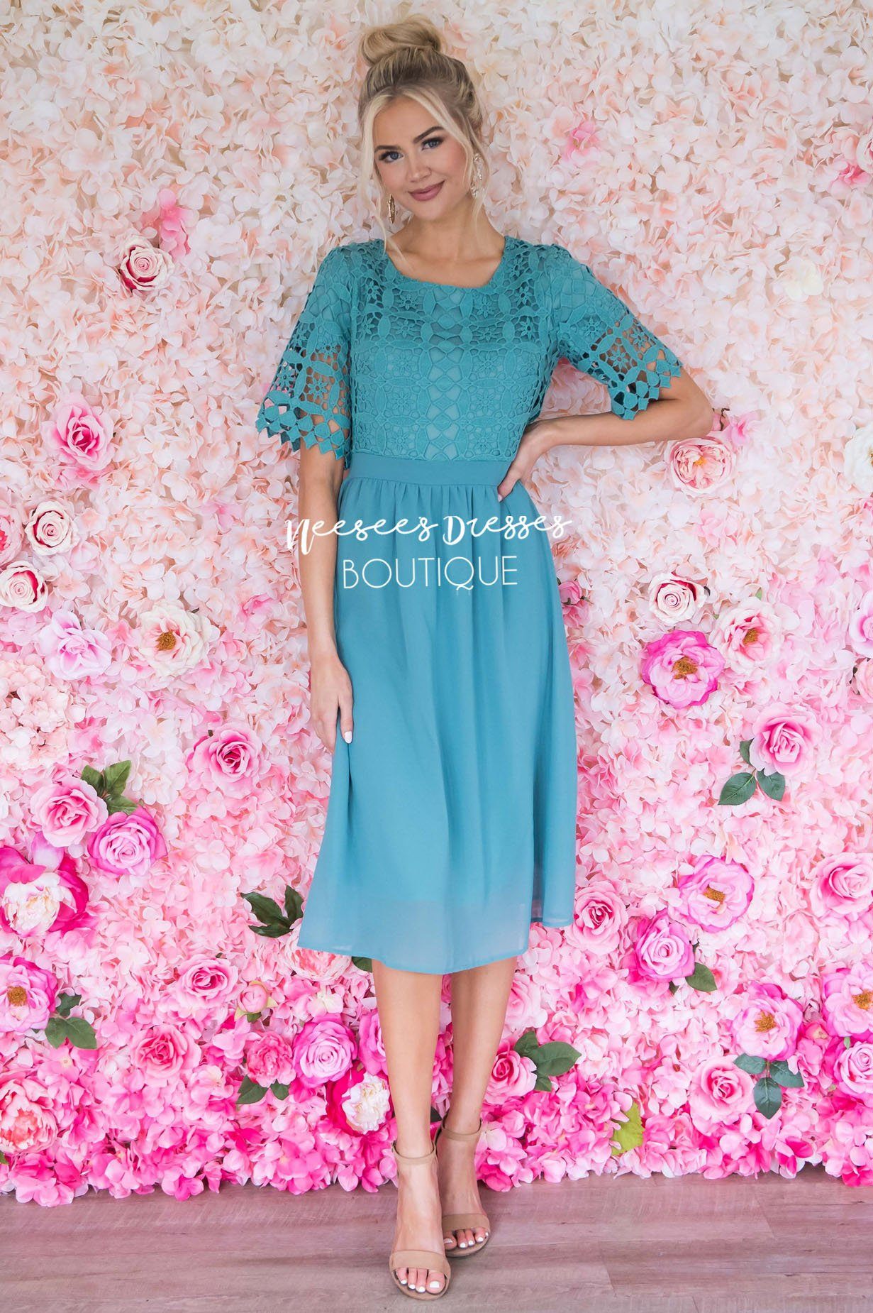 The Natasha Modest Dresses vendor-unknown 