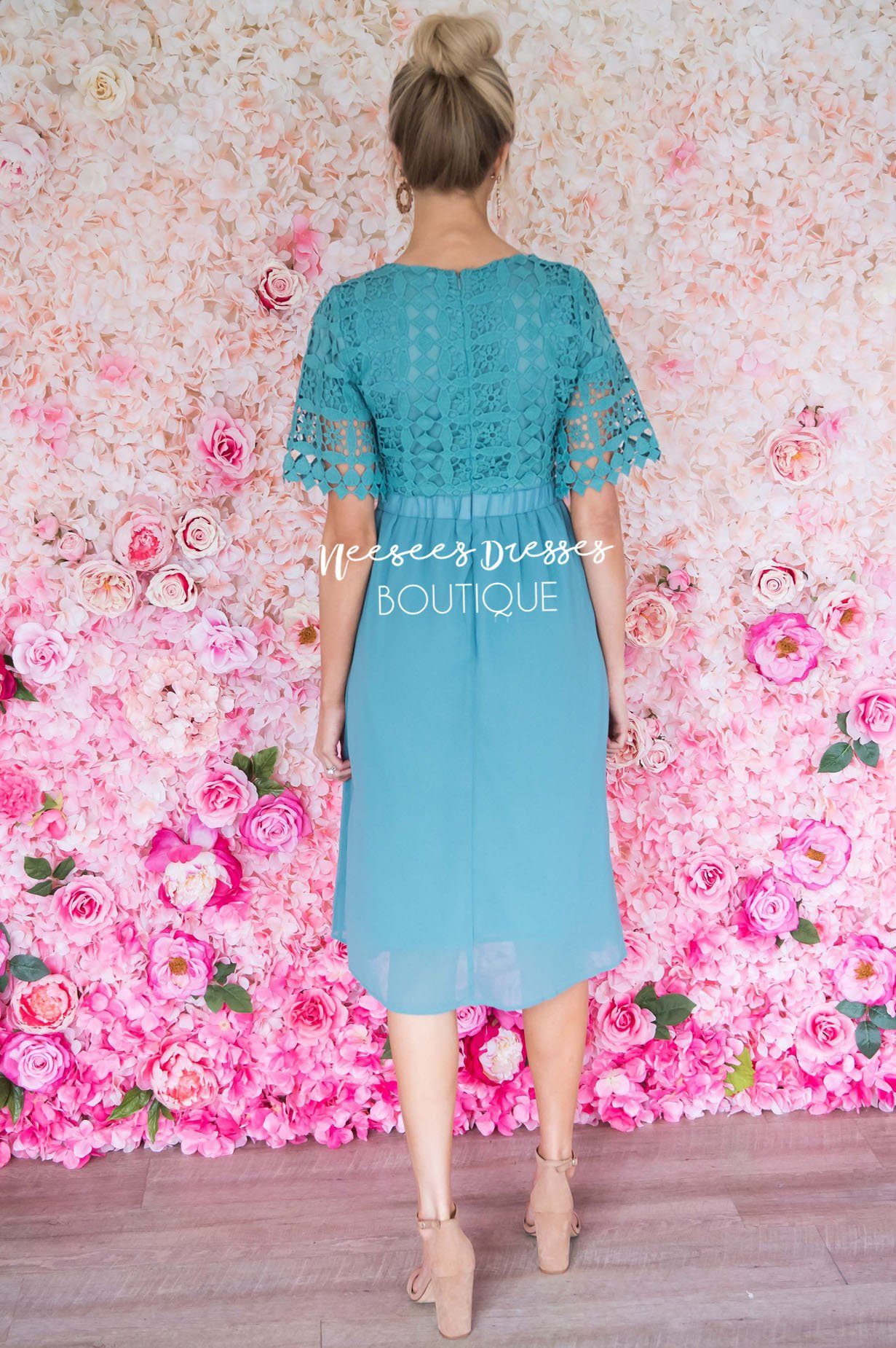 The Natasha Modest Dresses vendor-unknown 