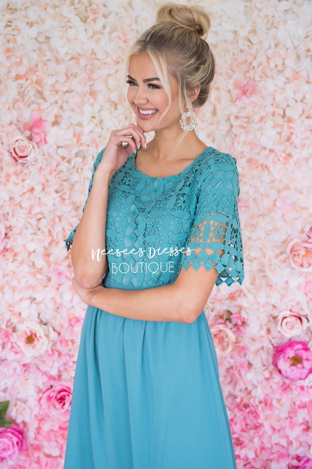 The Natasha Modest Dresses vendor-unknown 