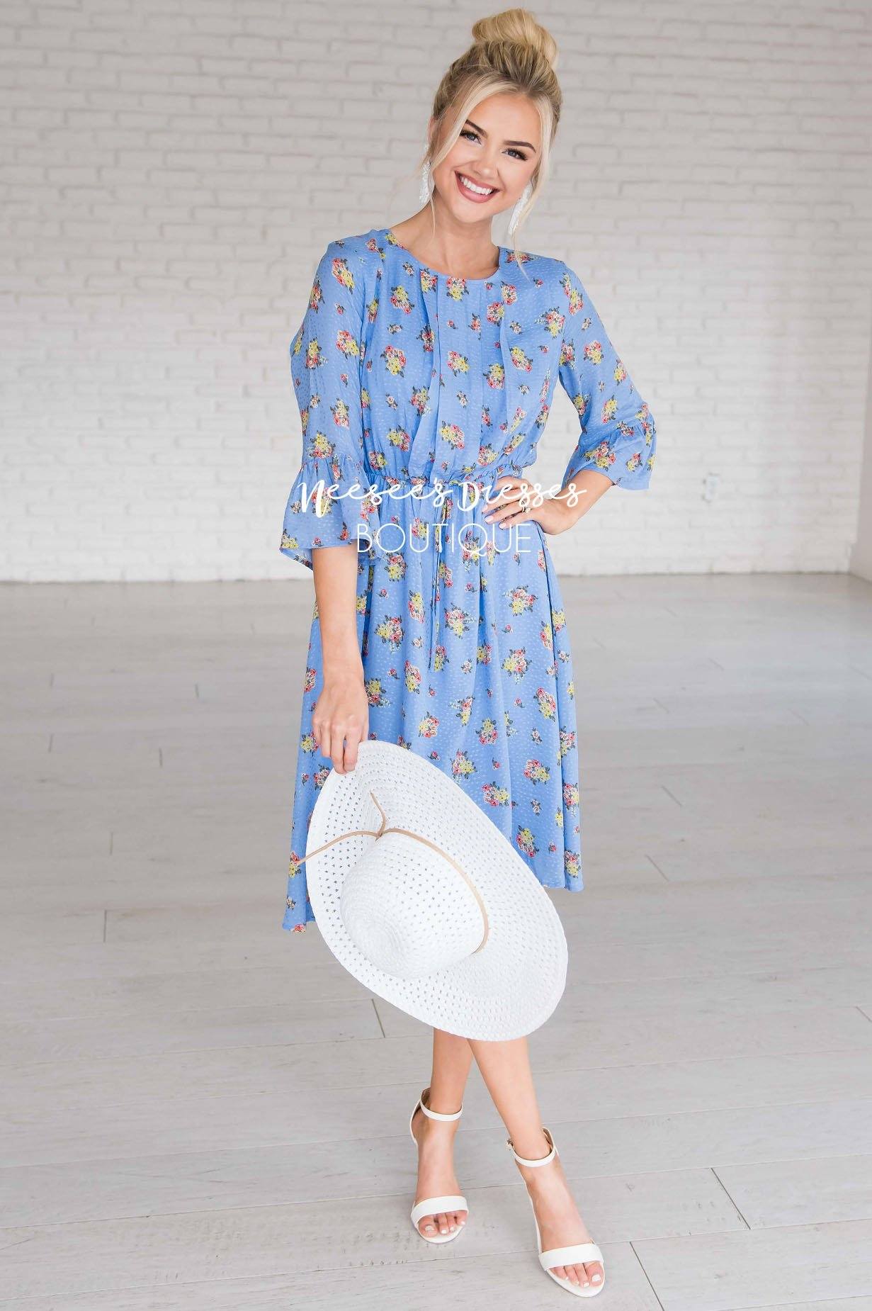 The Seraphina Modest Dresses vendor-unknown 