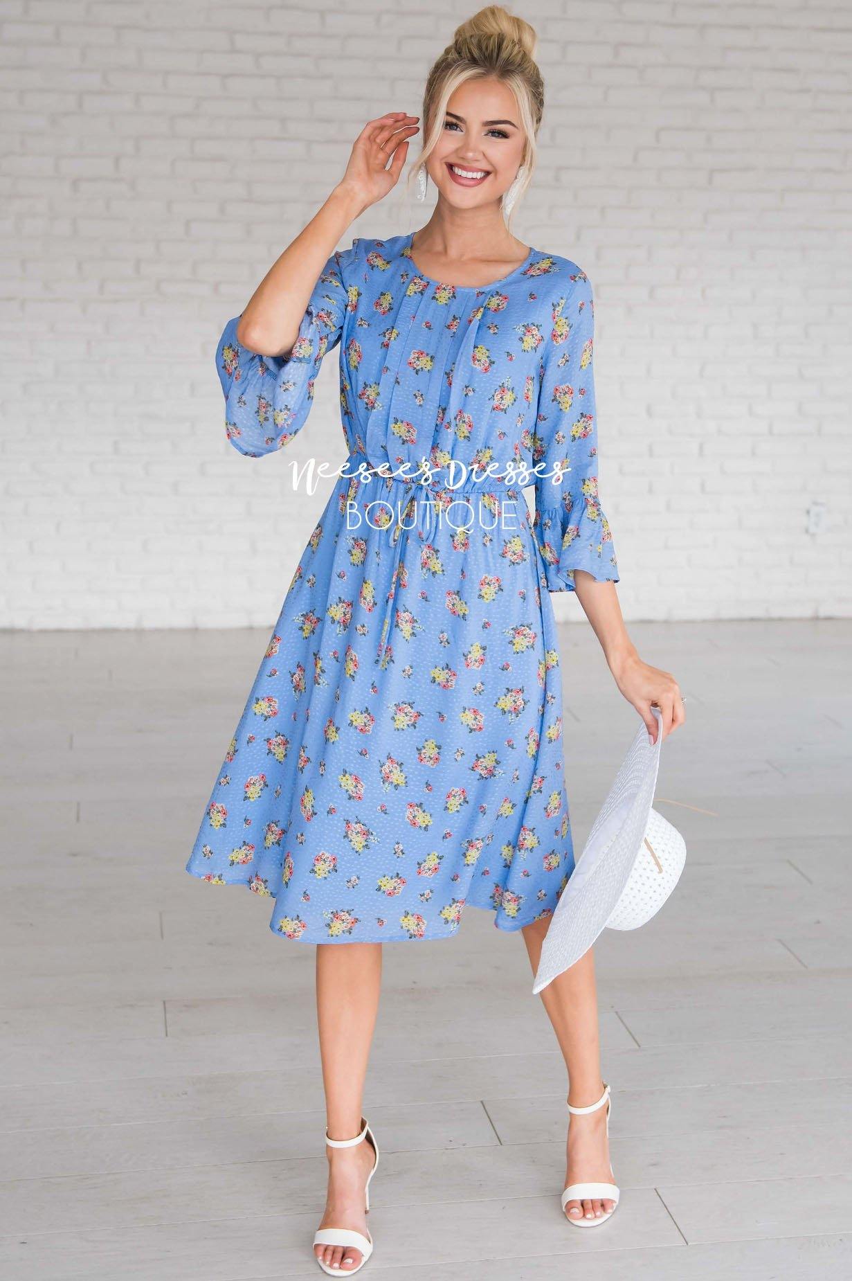 The Seraphina Modest Dresses vendor-unknown 