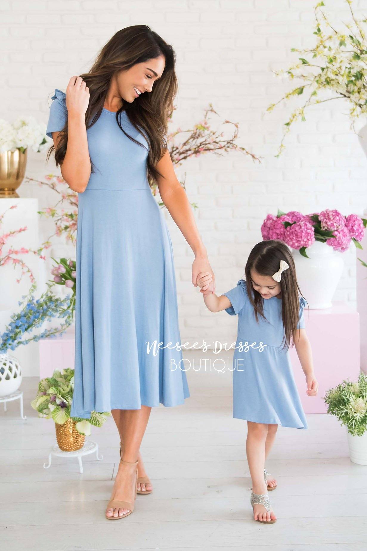 The Eva Modest Dresses vendor-unknown 