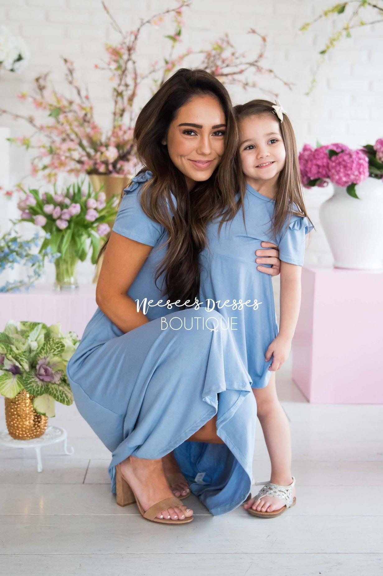 The Eva Modest Dresses vendor-unknown 