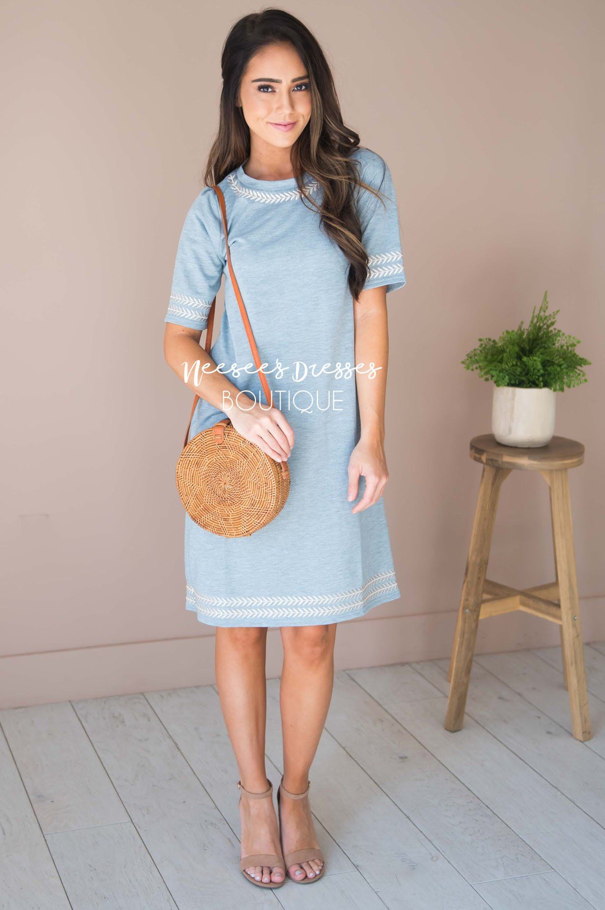 The Vani Modest Dresses vendor-unknown 