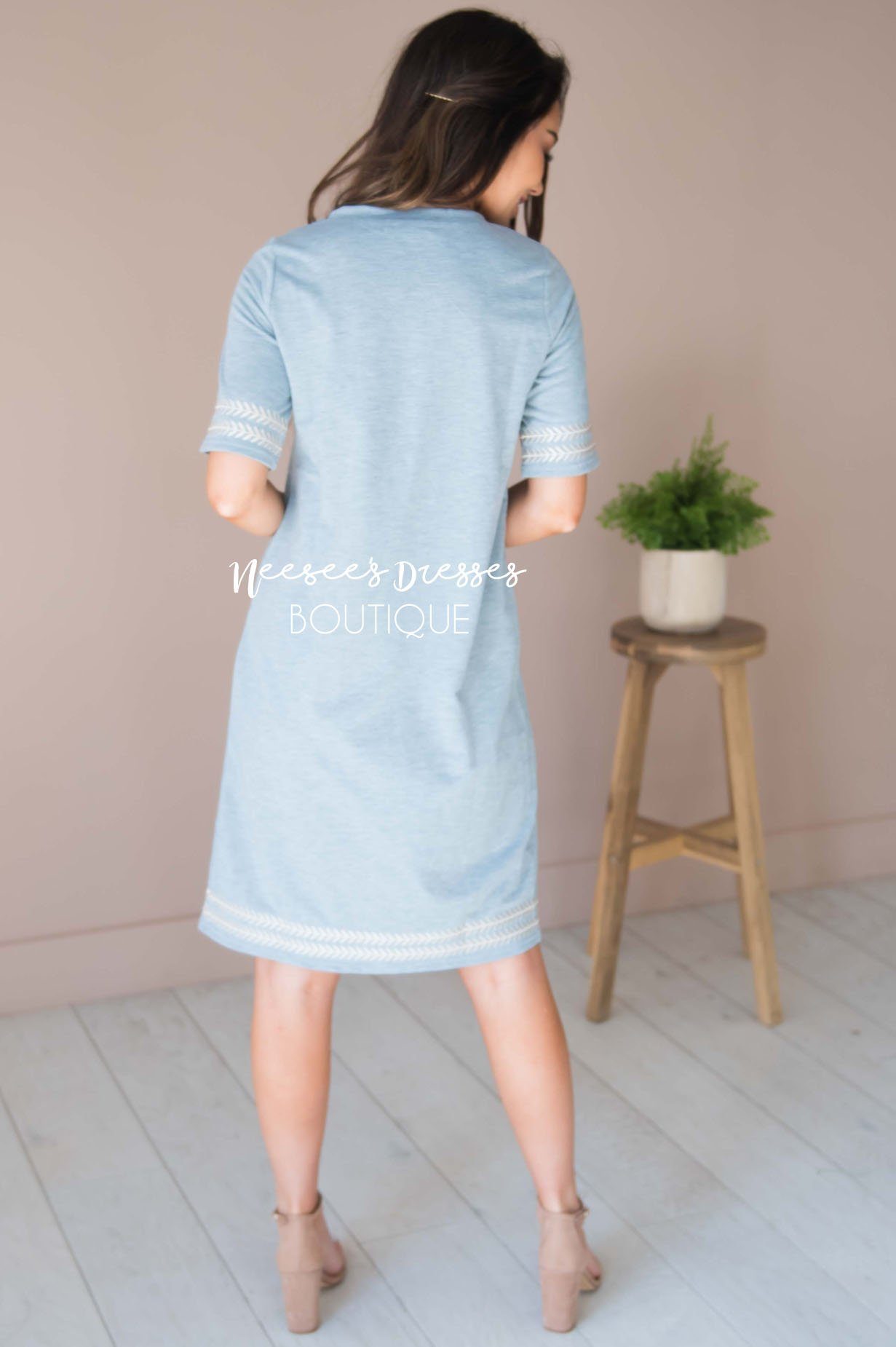 The Vani Modest Dresses vendor-unknown 