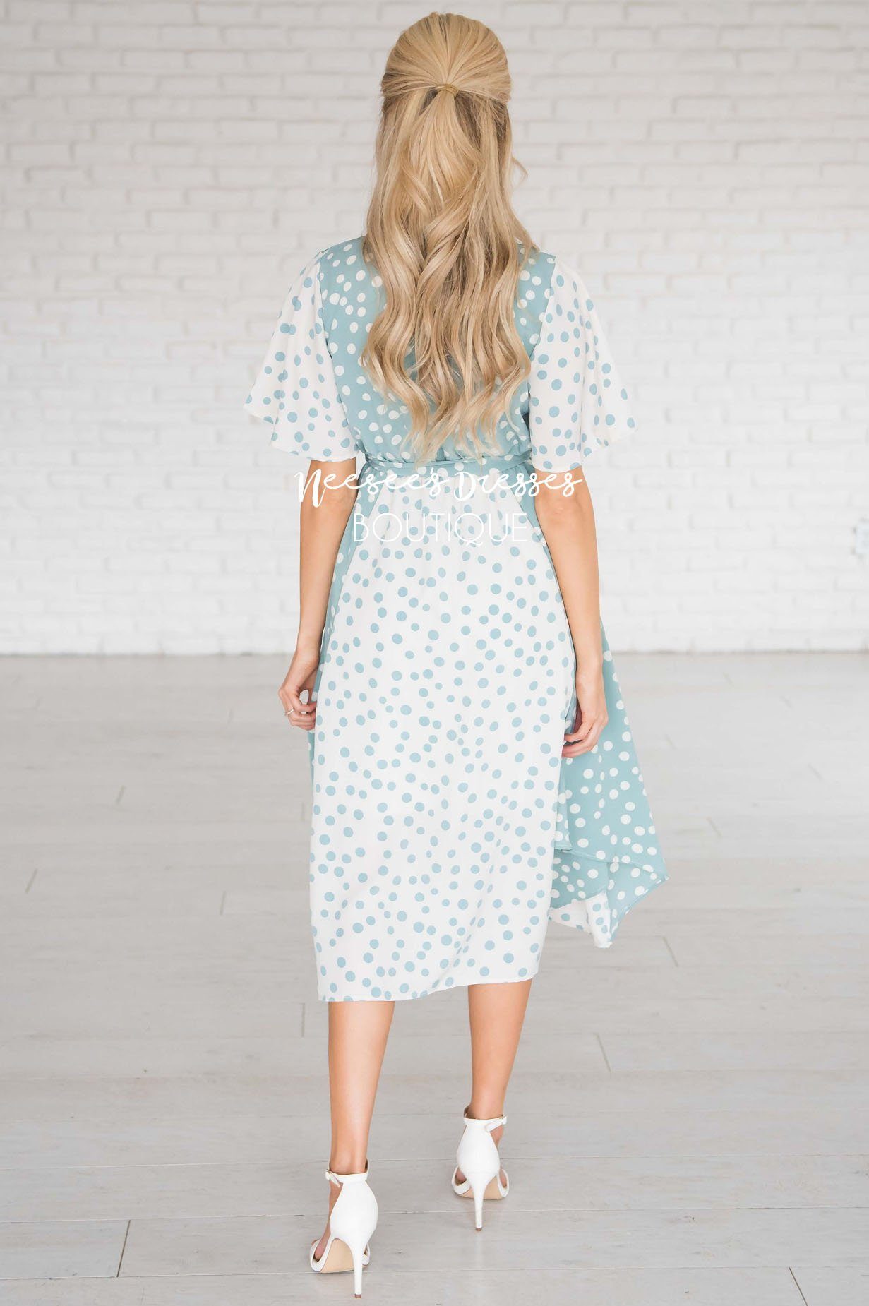 The Estelle Modest Dresses vendor-unknown 