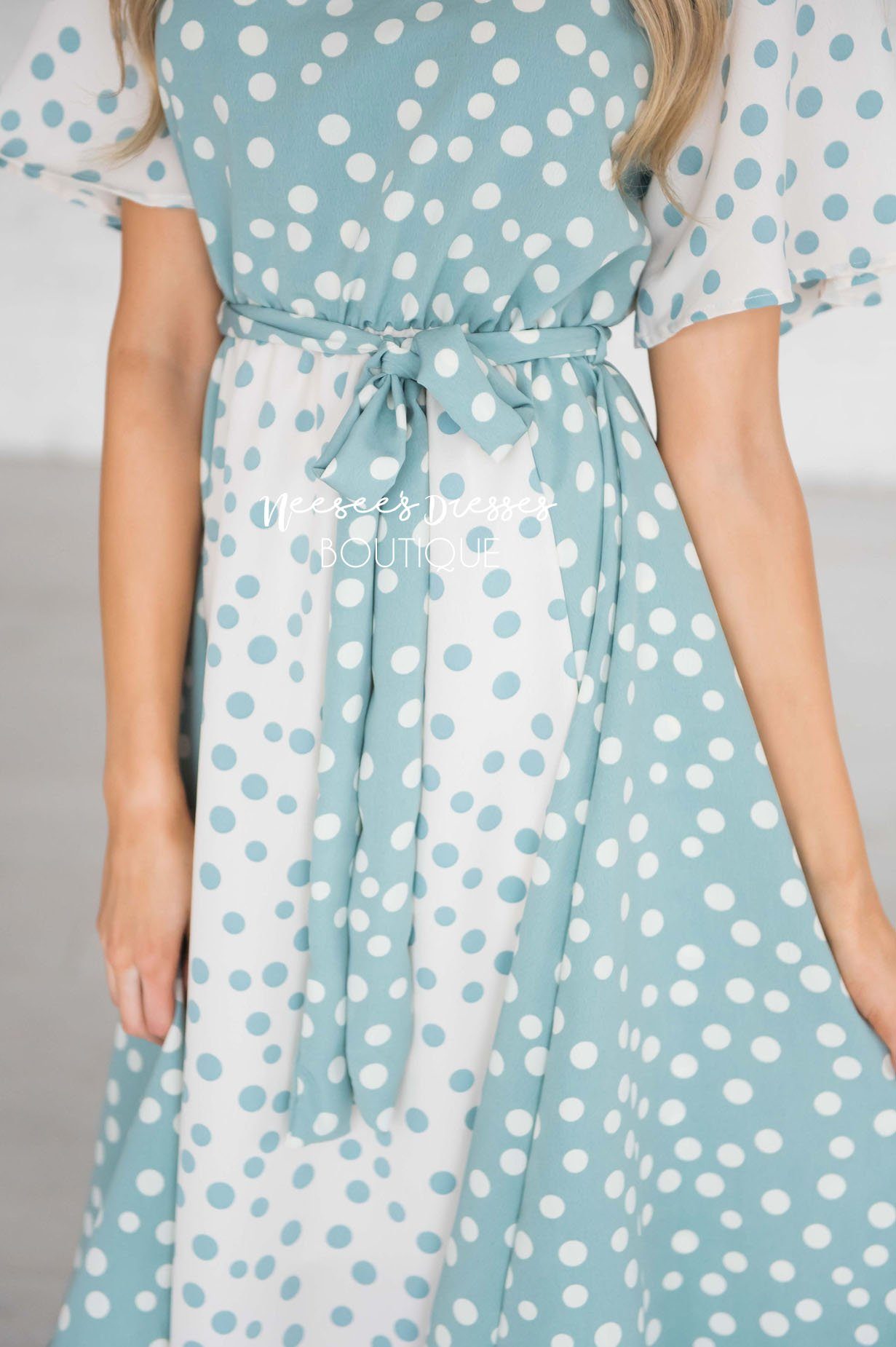 The Estelle Modest Dresses vendor-unknown 