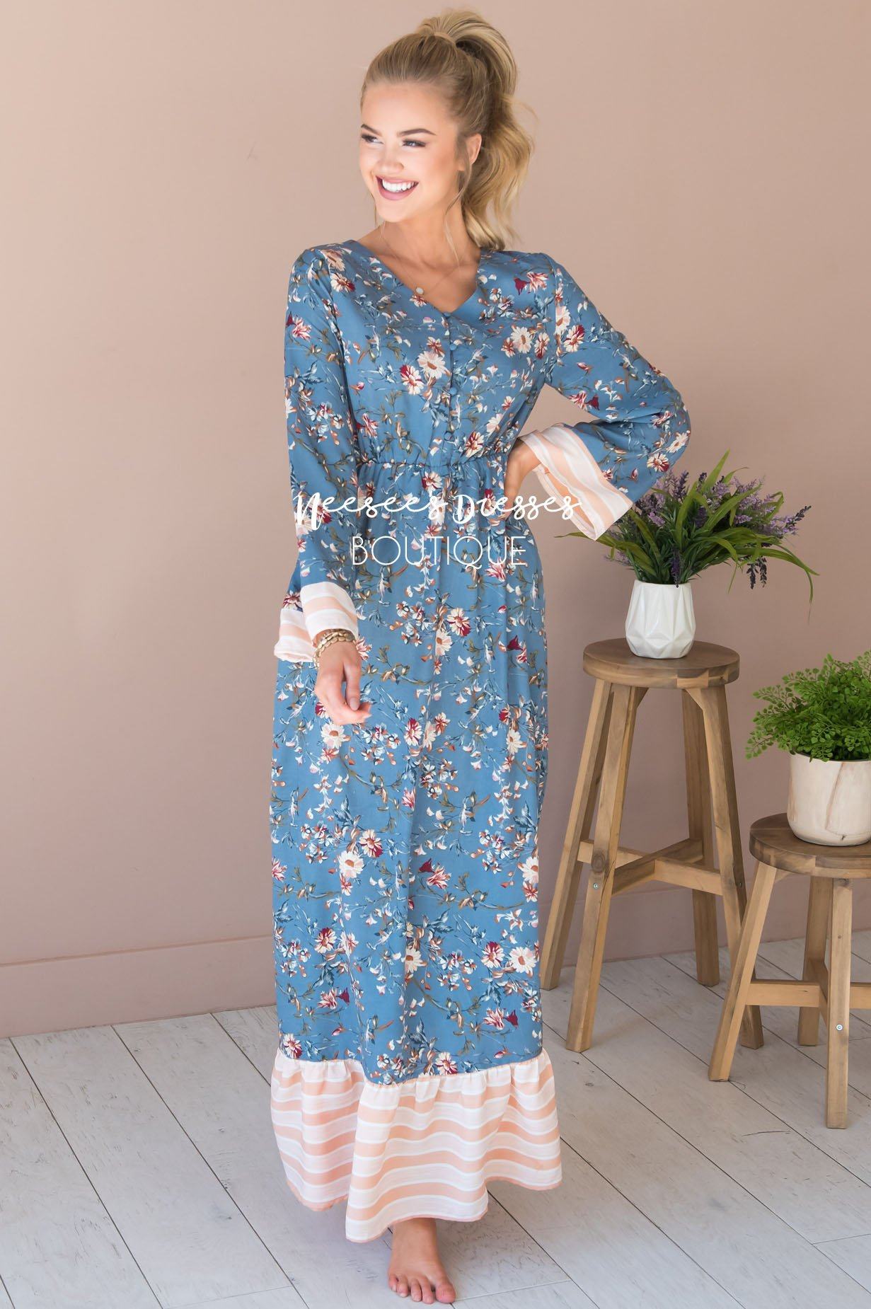 The River Modest Dresses vendor-unknown 