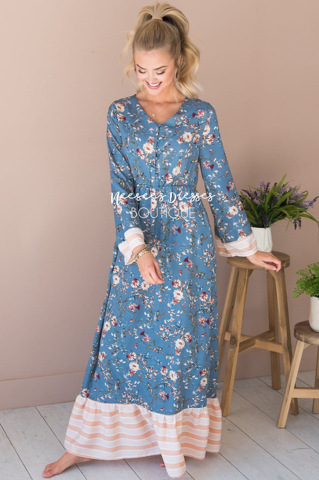 The River Modest Dresses vendor-unknown 