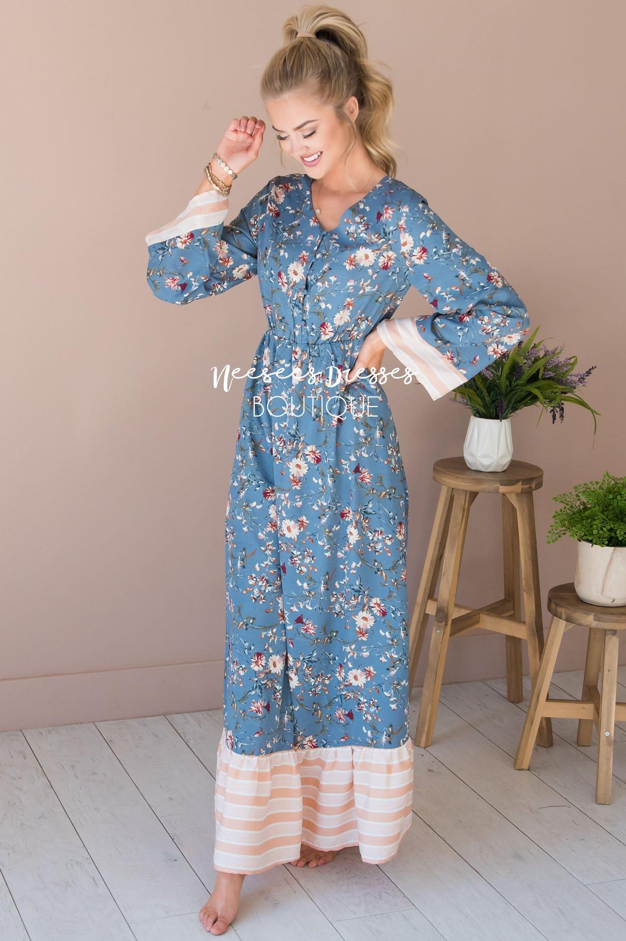 The River Modest Dresses vendor-unknown 