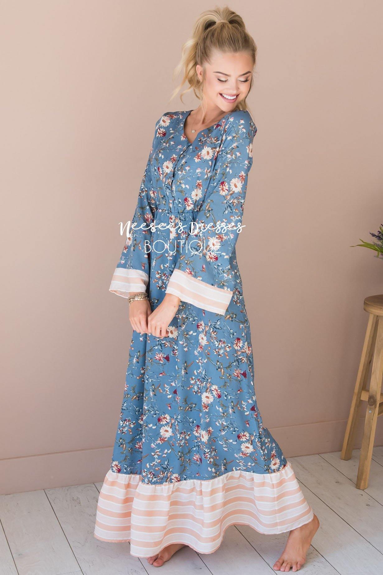 The River Modest Dresses vendor-unknown 