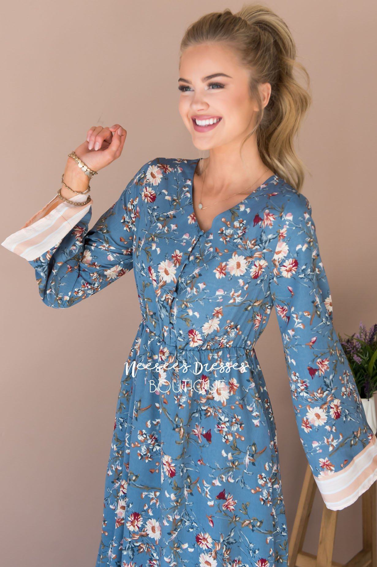 The River Modest Dresses vendor-unknown 