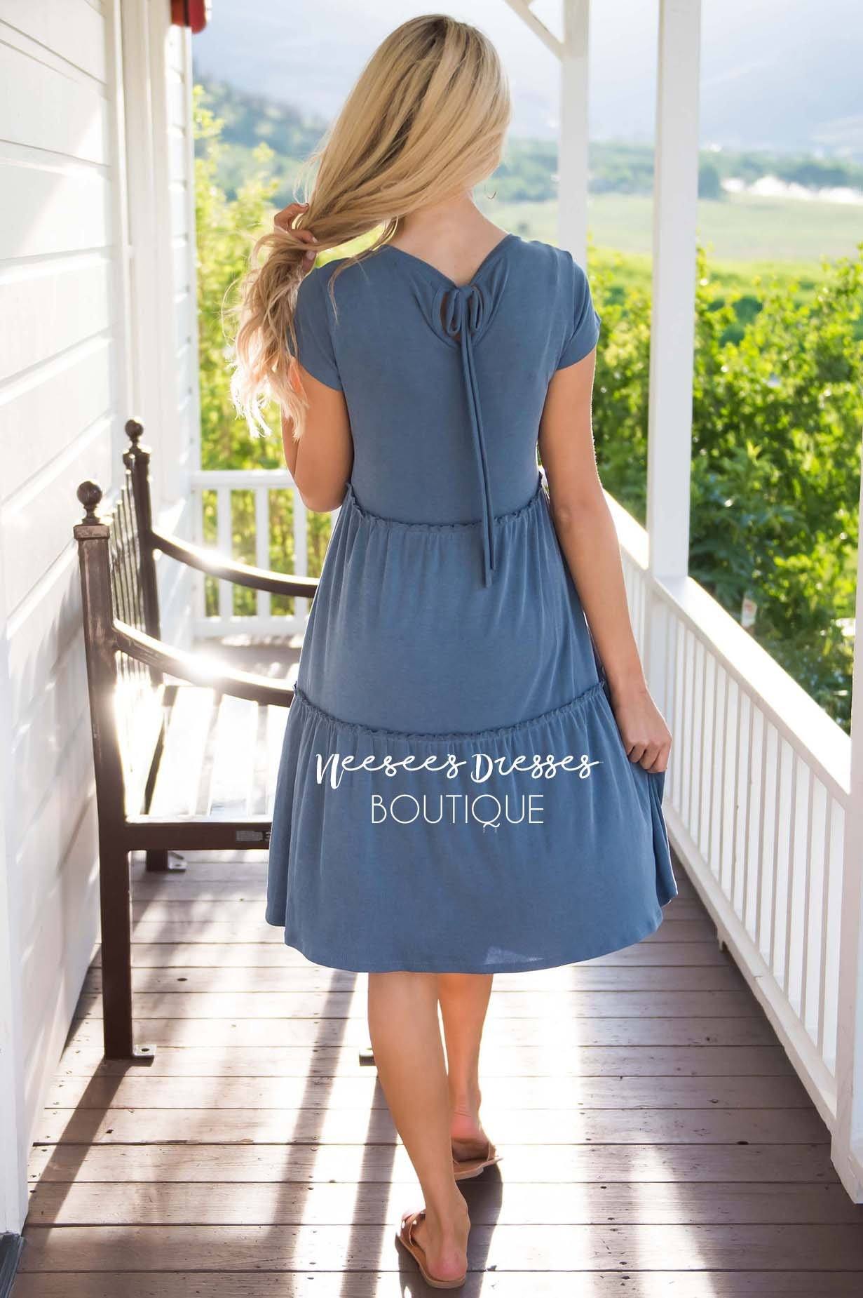 The Adele Modest Dresses vendor-unknown 