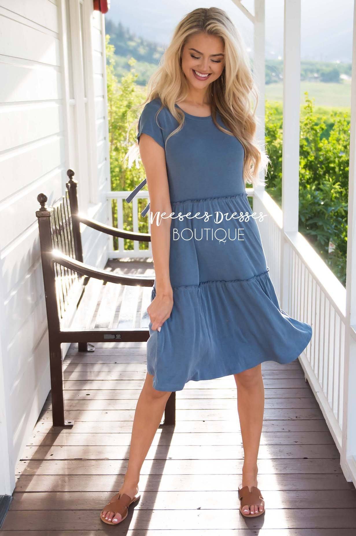 The Adele Modest Dresses vendor-unknown 