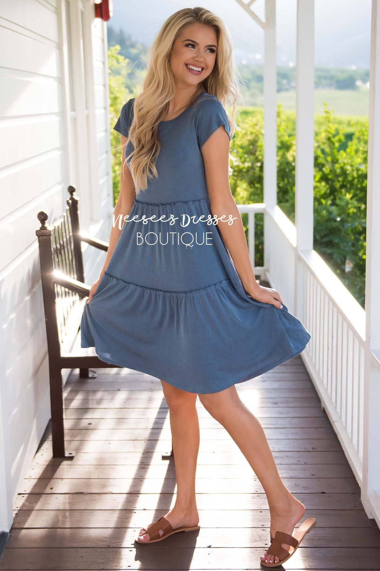 The Adele Modest Dresses vendor-unknown 