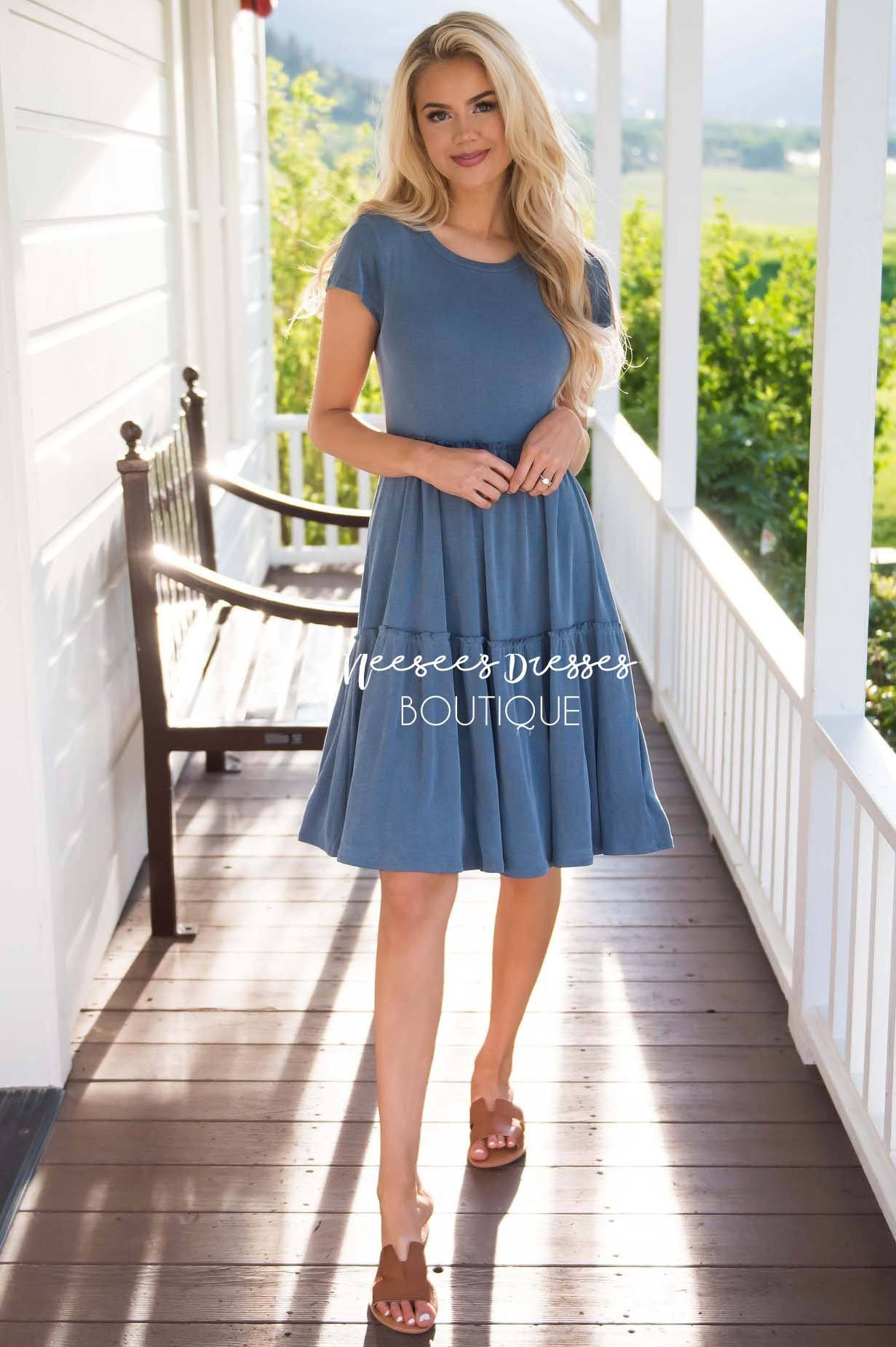 The Adele Modest Dresses vendor-unknown 