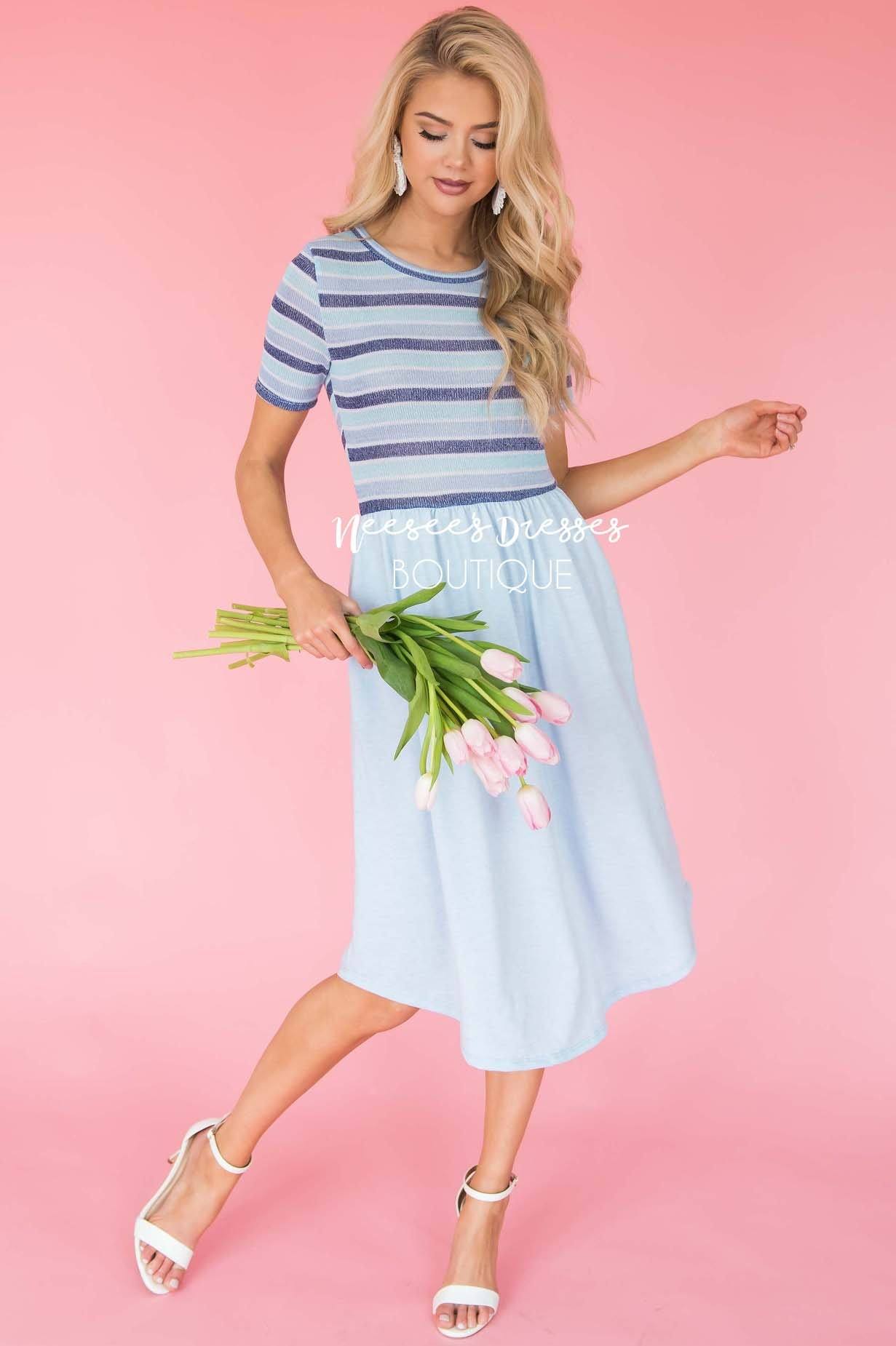 The Elisha Modest Dresses vendor-unknown 