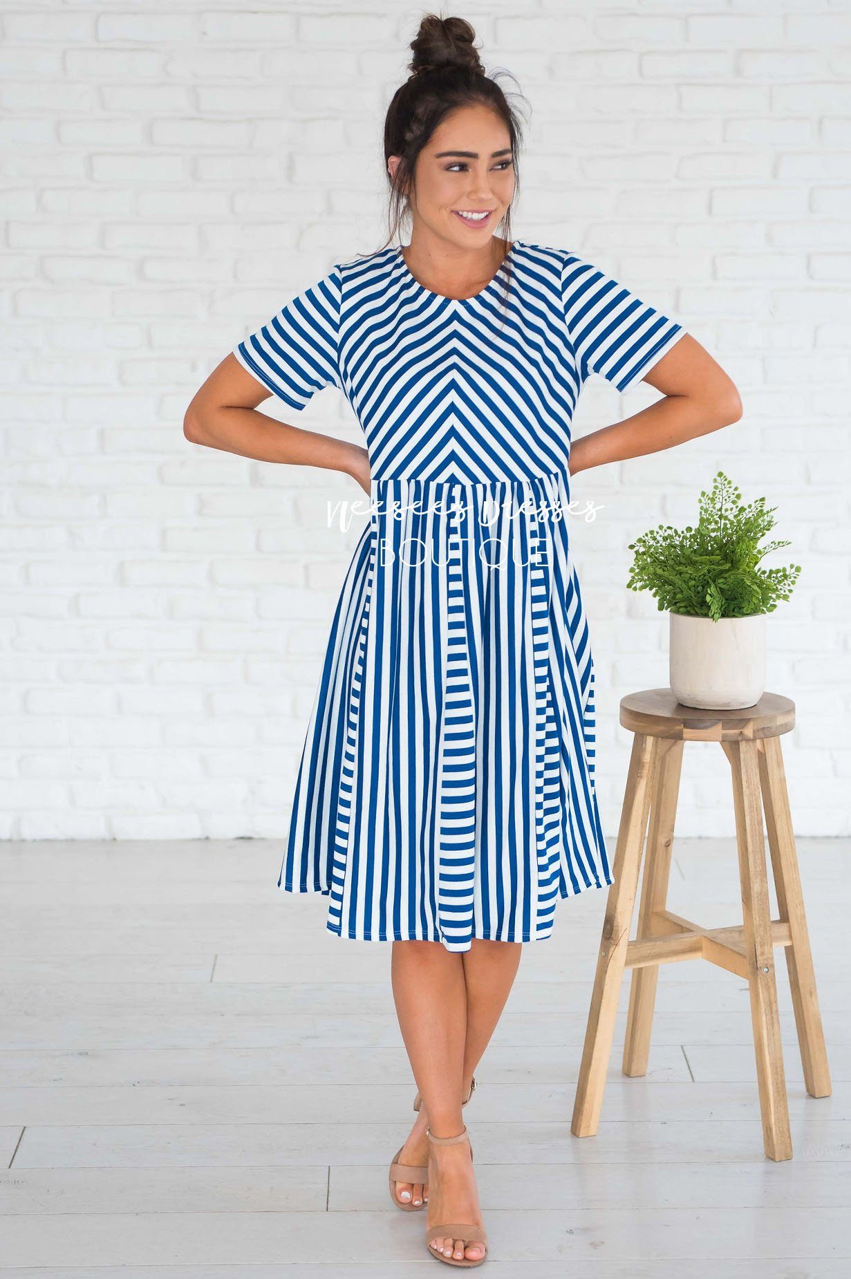 The Skye Modest Dresses vendor-unknown 