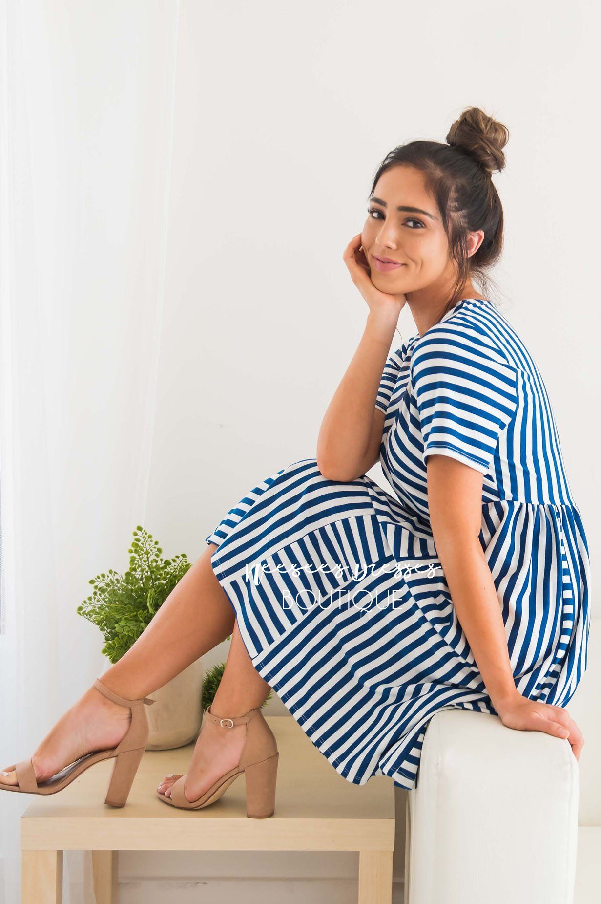 The Skye Modest Dresses vendor-unknown 