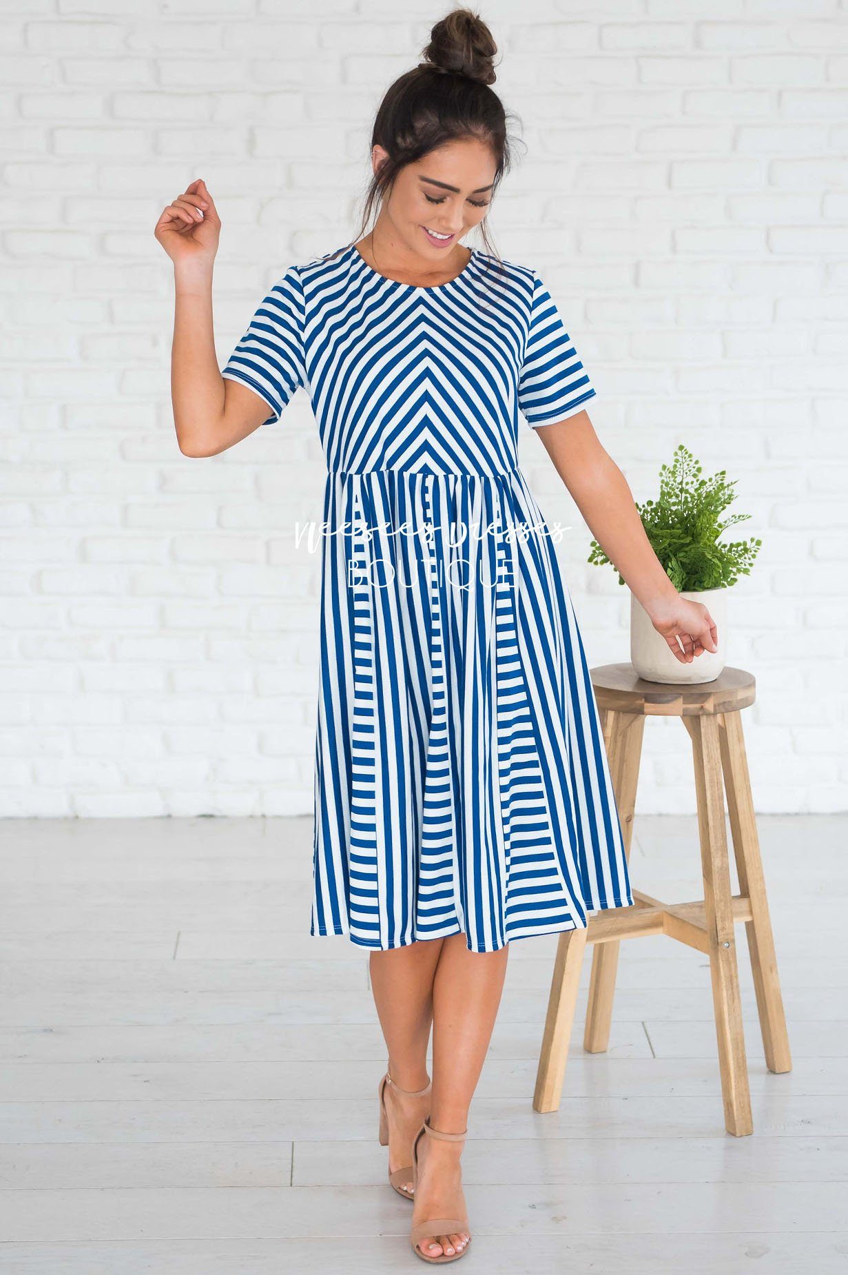 The Skye Modest Dresses vendor-unknown 