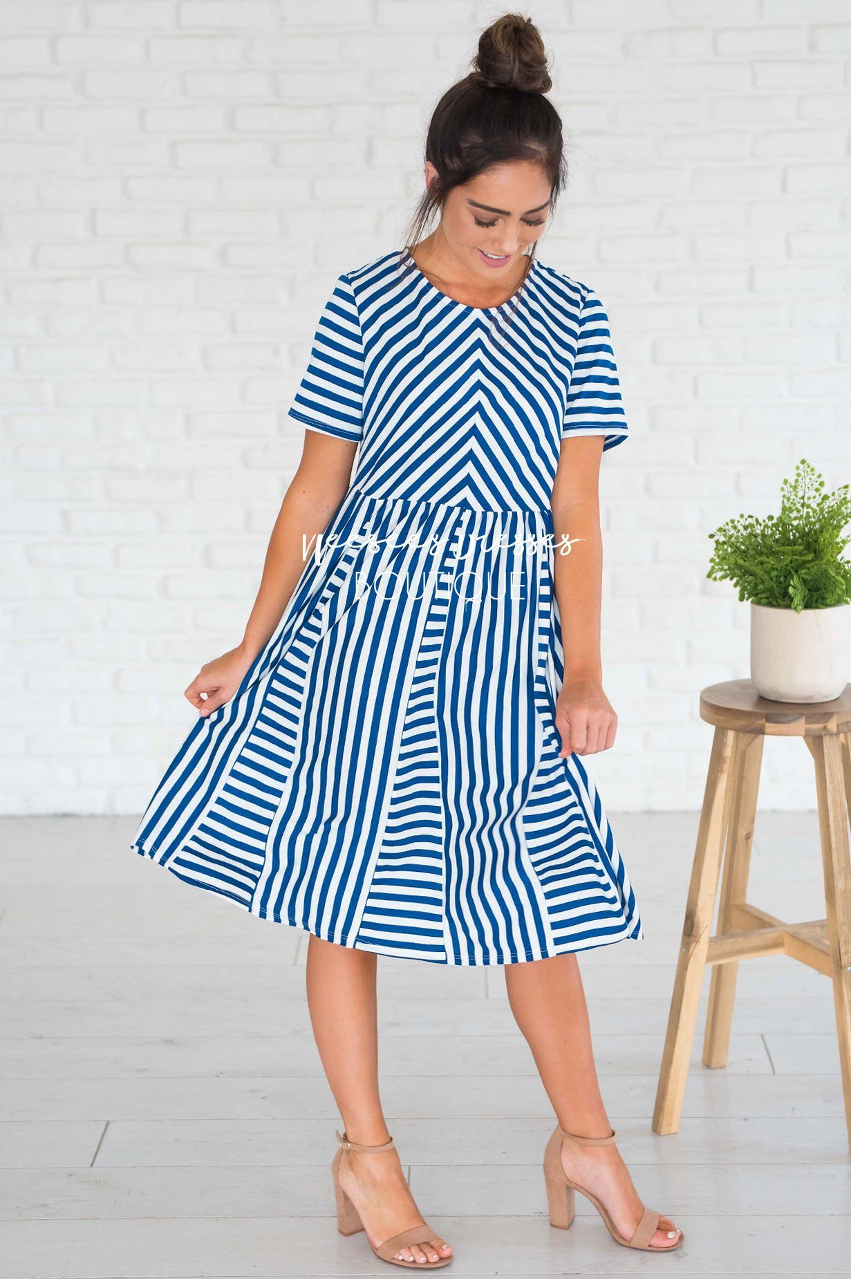 The Skye Modest Dresses vendor-unknown 