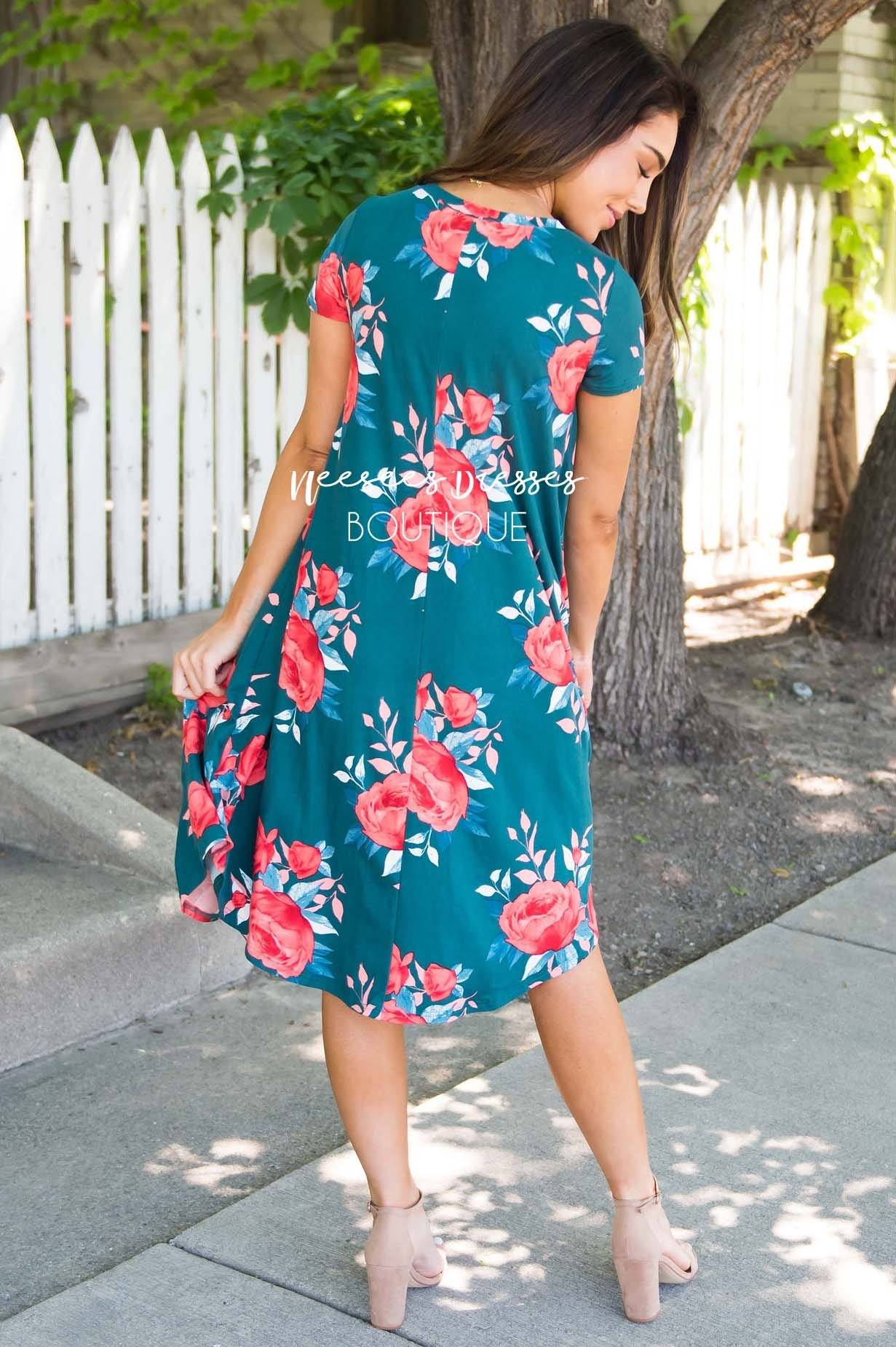 The Aurelia Modest Dresses vendor-unknown 