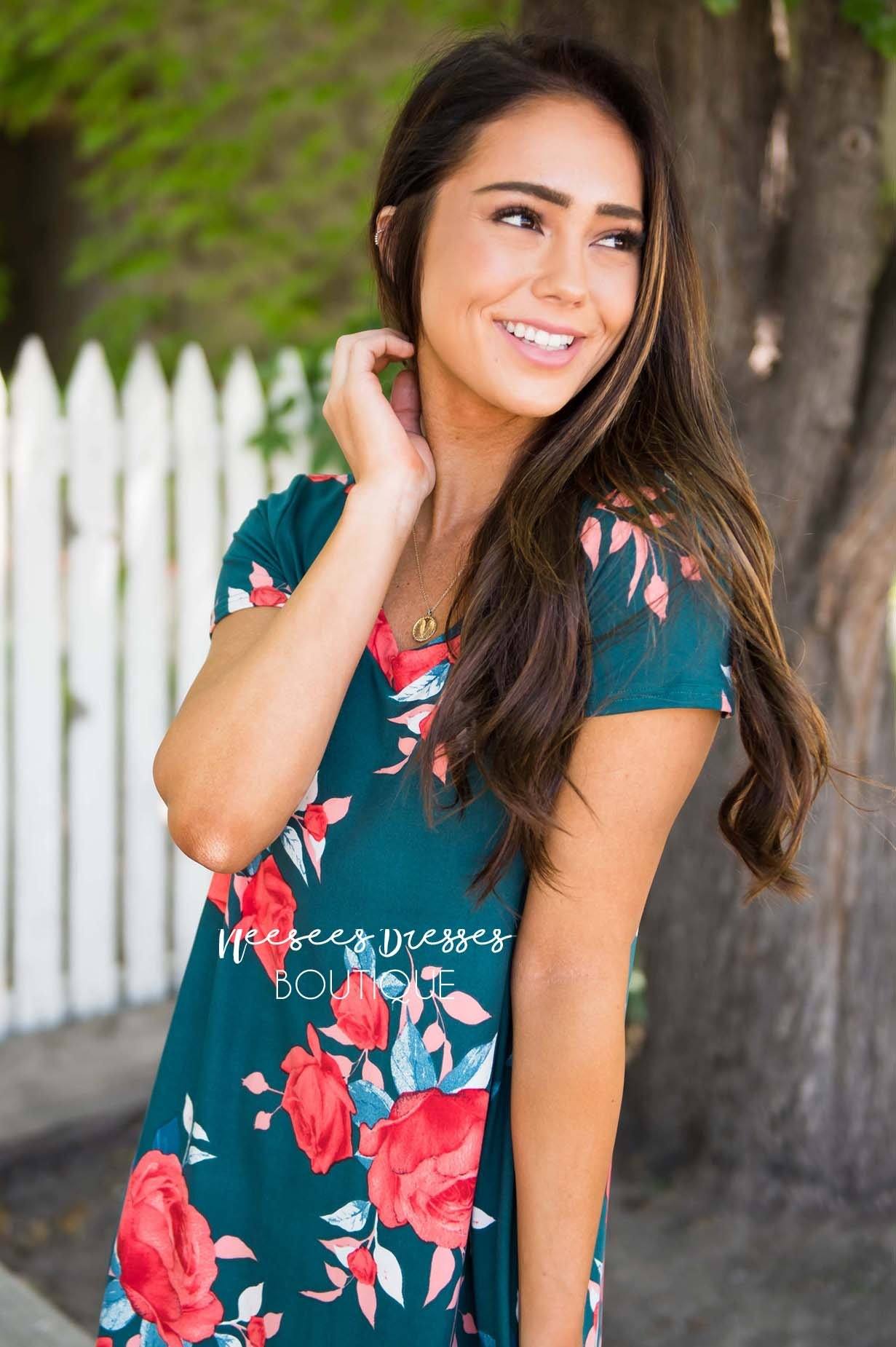 The Aurelia Modest Dresses vendor-unknown 