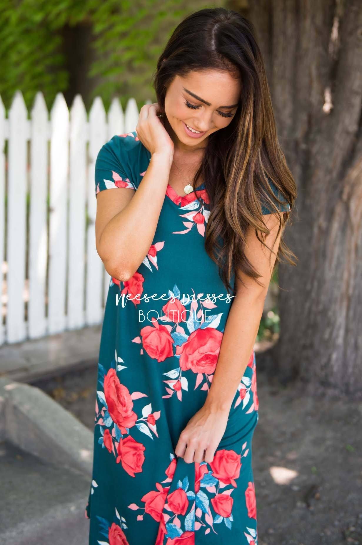 The Aurelia Modest Dresses vendor-unknown 